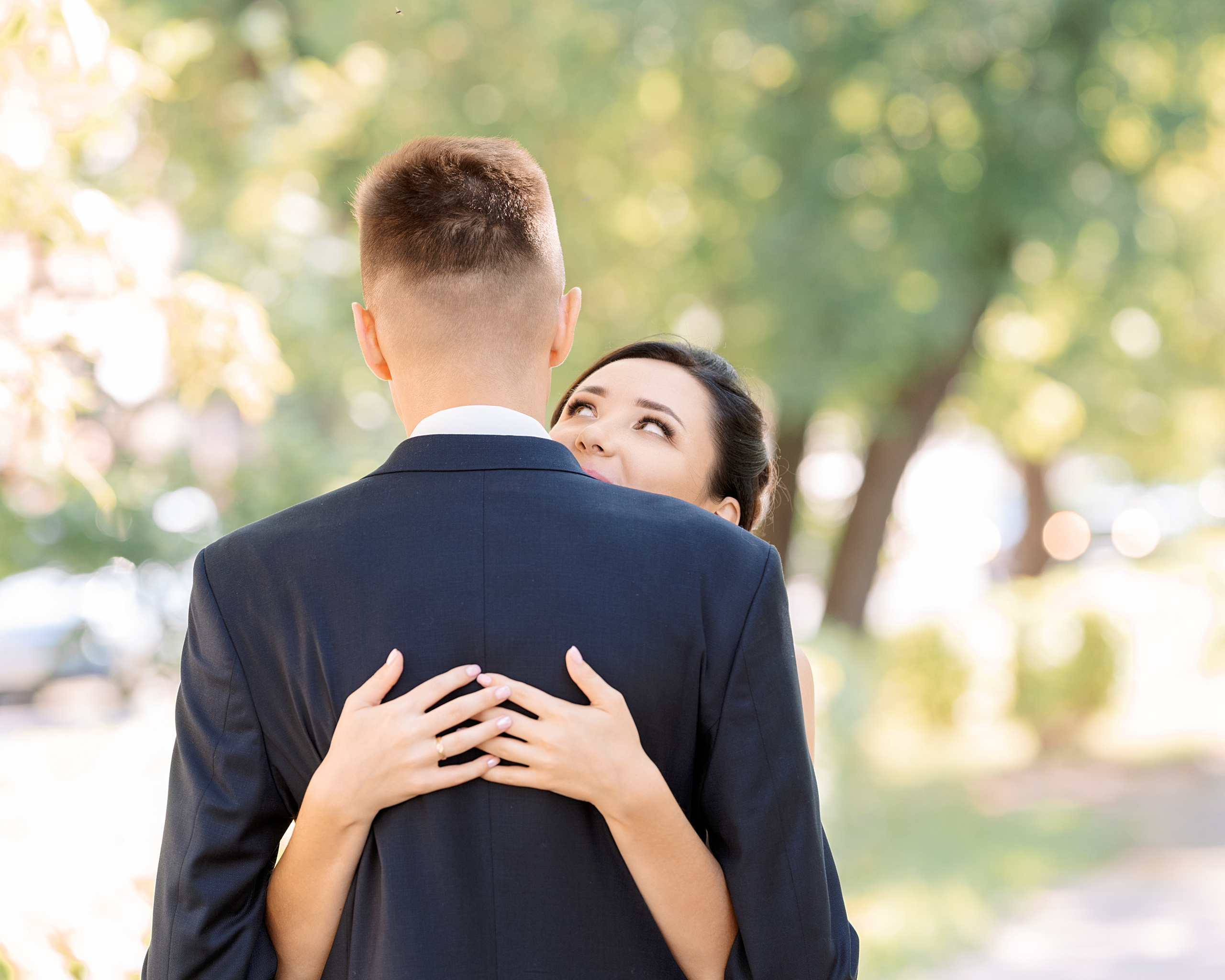 Свадьба Алексея и Полины. Семейный, свадебный, школьный фотограф в Железногорске Целуев Андрей