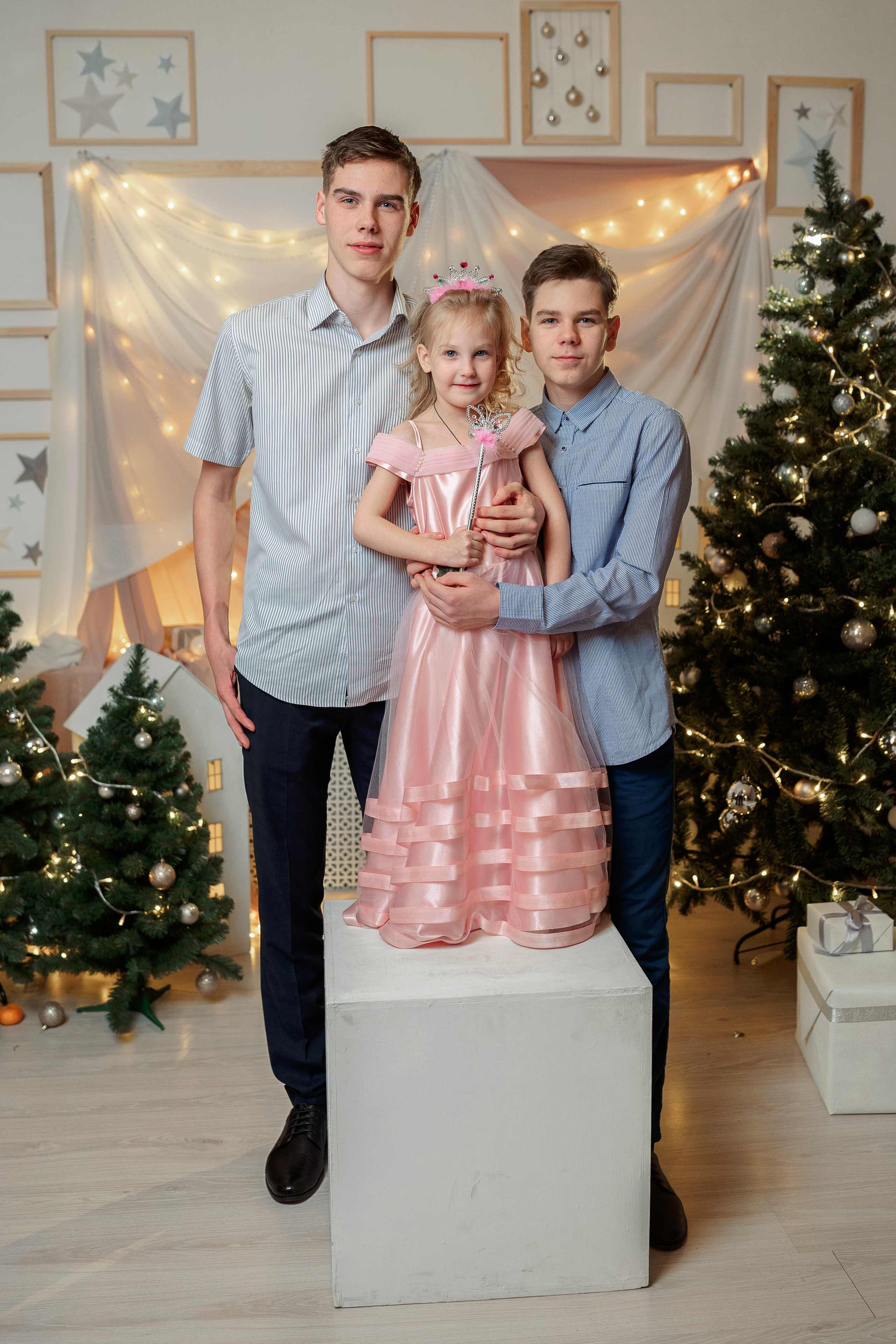 Семья Аржанниковых и Александриных. Семейный, свадебный, школьный фотограф в Железногорске Целуев Андрей