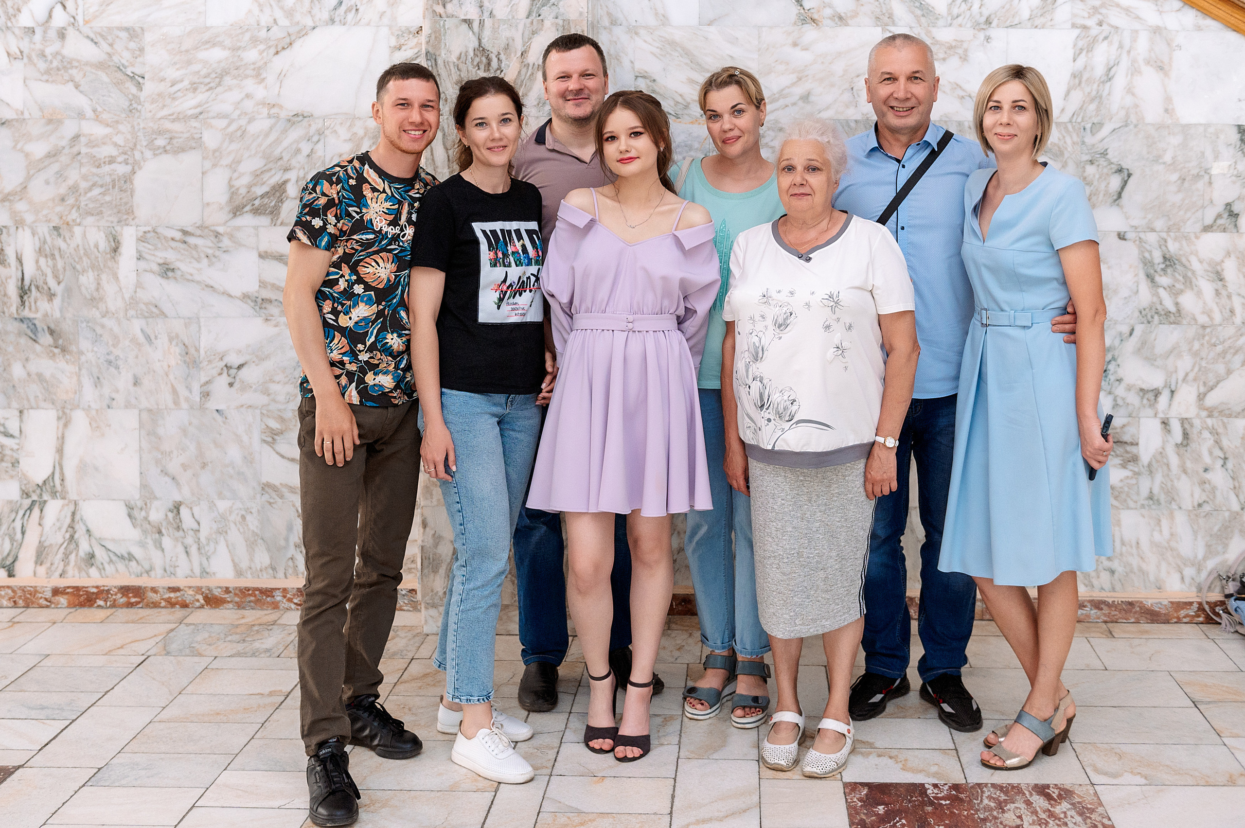 ВЫПУСКНОЙ 11А шк106. Семейный, свадебный, школьный фотограф в Железногорске Целуев Андрей