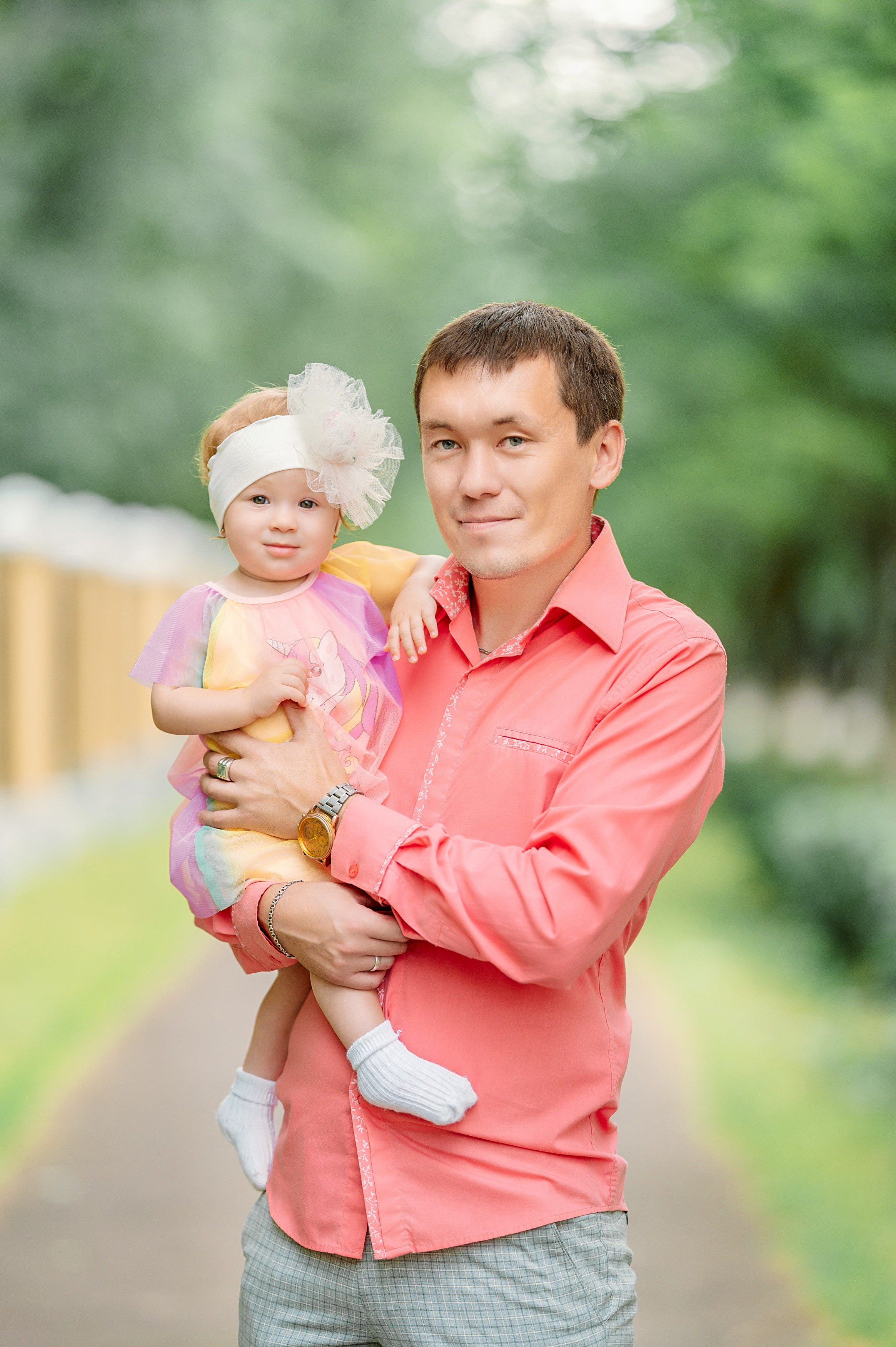 Семья Бзайкиных. Семейный, свадебный, школьный фотограф в Железногорске Целуев Андрей