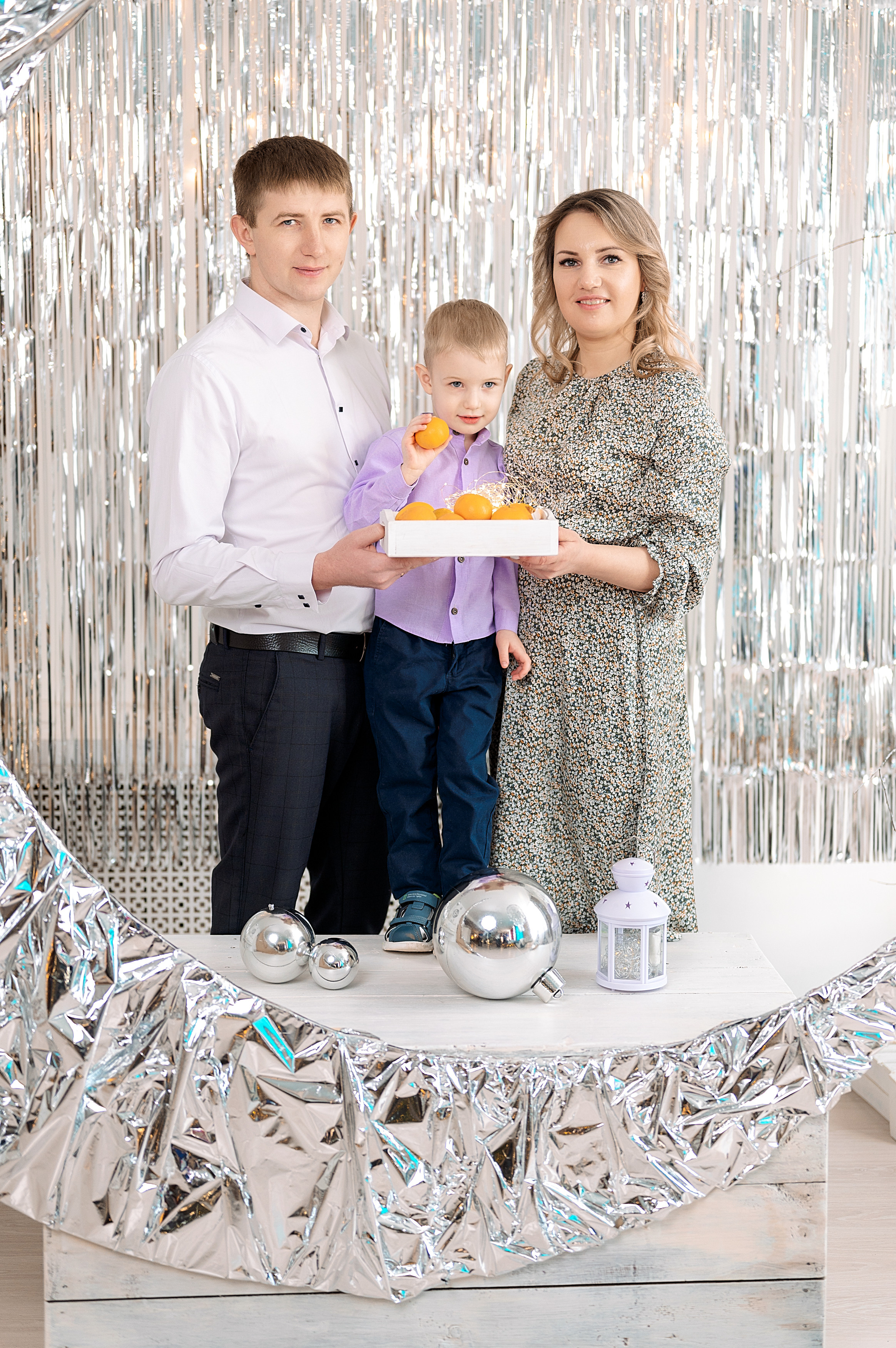 Кристина, Николай и Рома. Семейный, свадебный, школьный фотограф в Железногорске Целуев Андрей