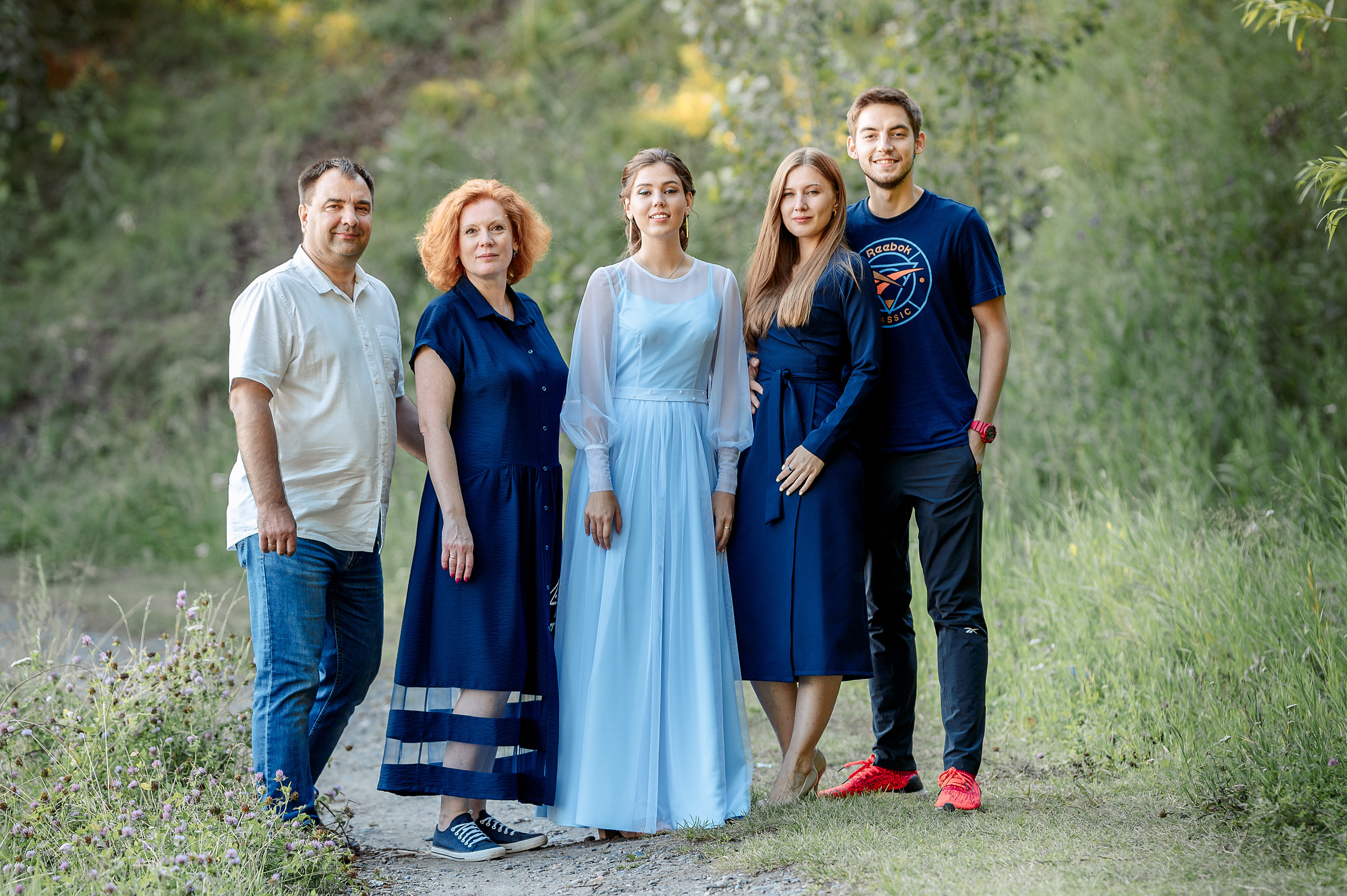 Семья Крутых. Семейный, свадебный, школьный фотограф в Железногорске Целуев Андрей