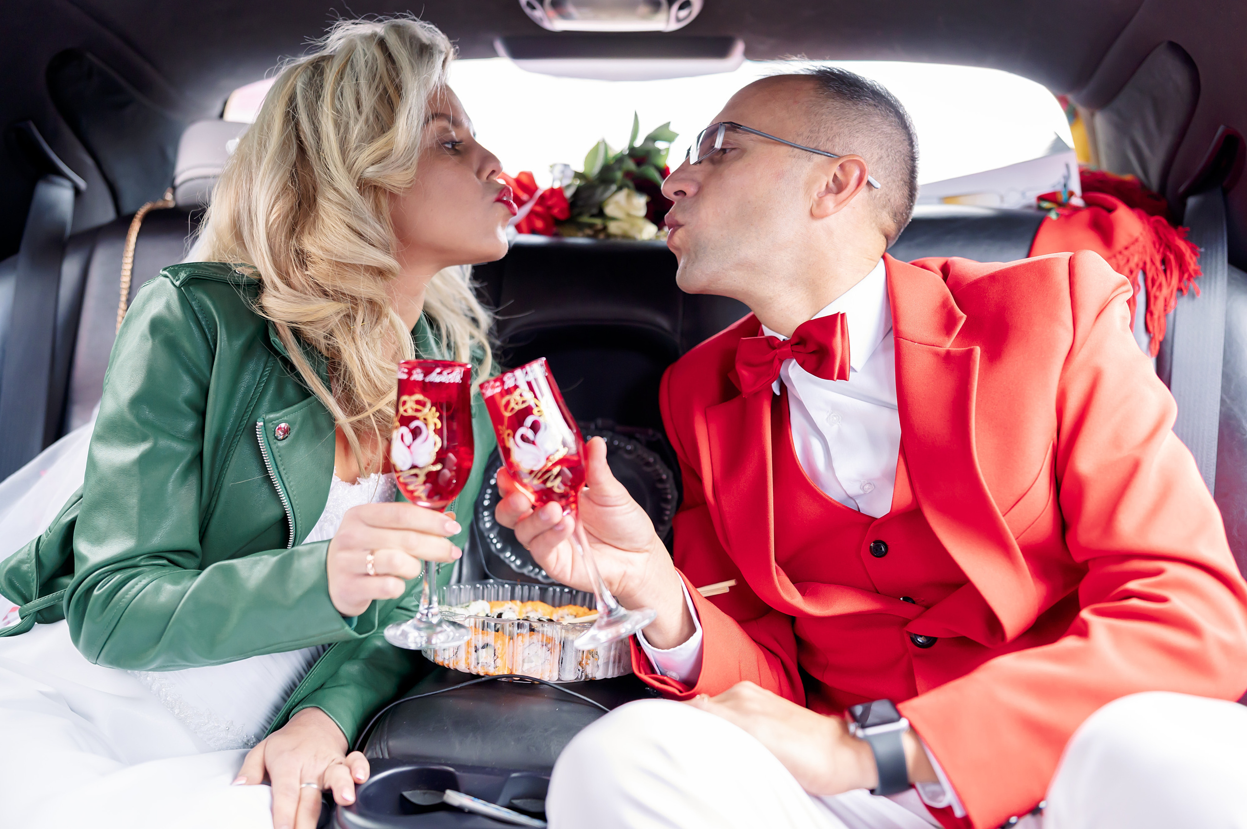 Свадьба Александра и Нелли. Семейный, свадебный, школьный фотограф в Железногорске Целуев Андрей