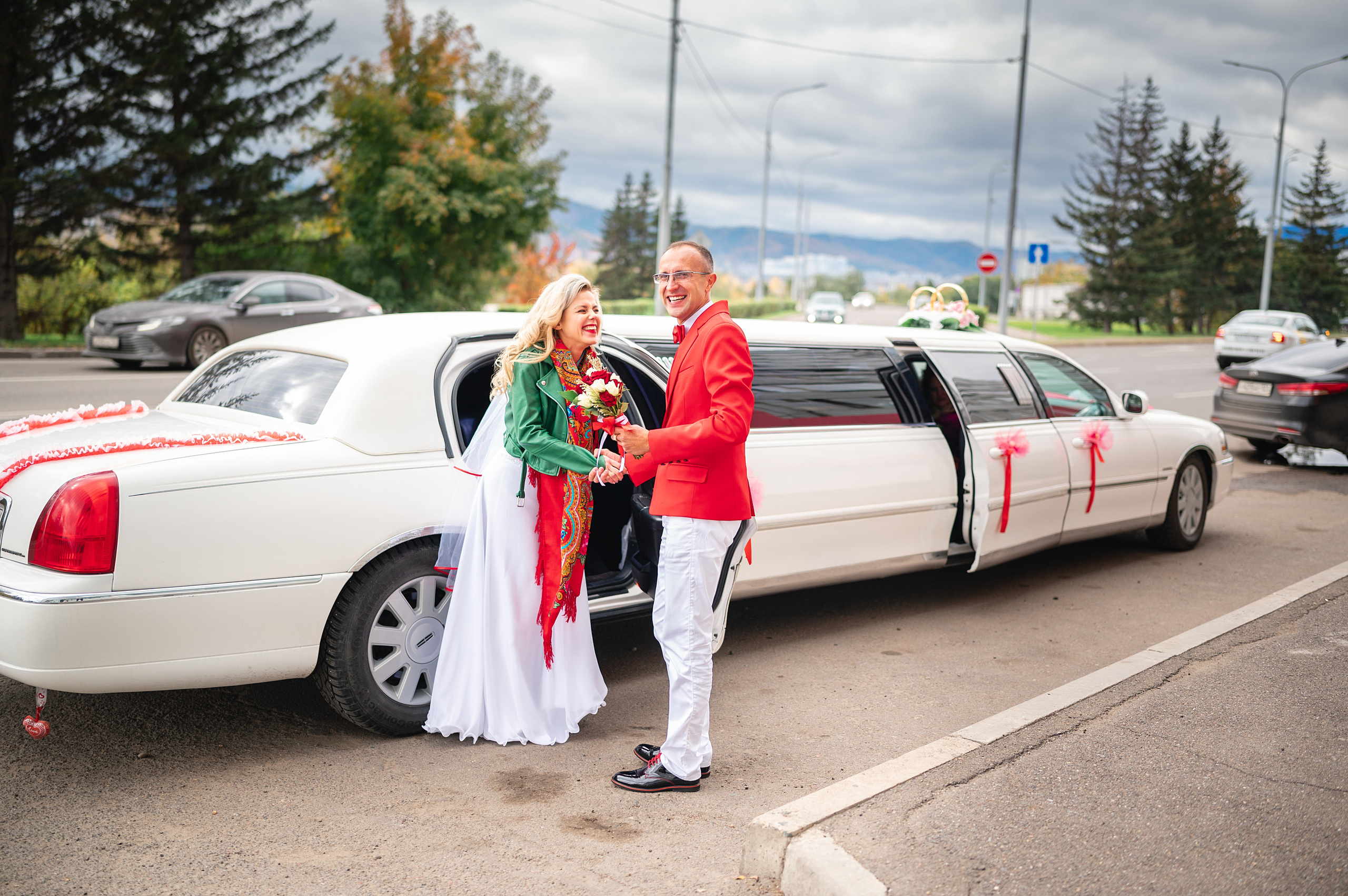 Свадьба Александра и Нелли. Семейный, свадебный, школьный фотограф в Железногорске Целуев Андрей