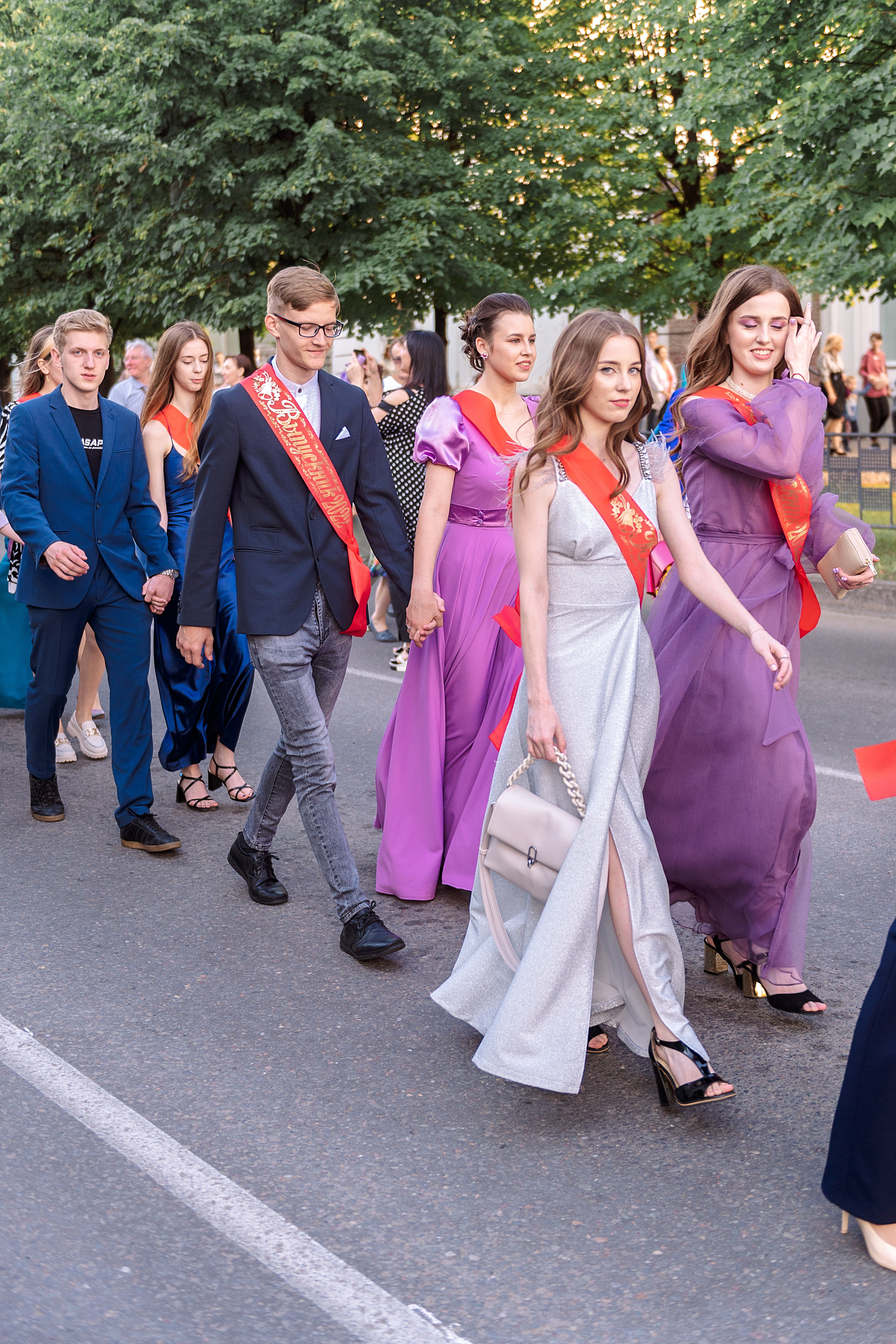 ВЫПУСКНОЙ 11А шк106. Семейный, свадебный, школьный фотограф в Железногорске Целуев Андрей