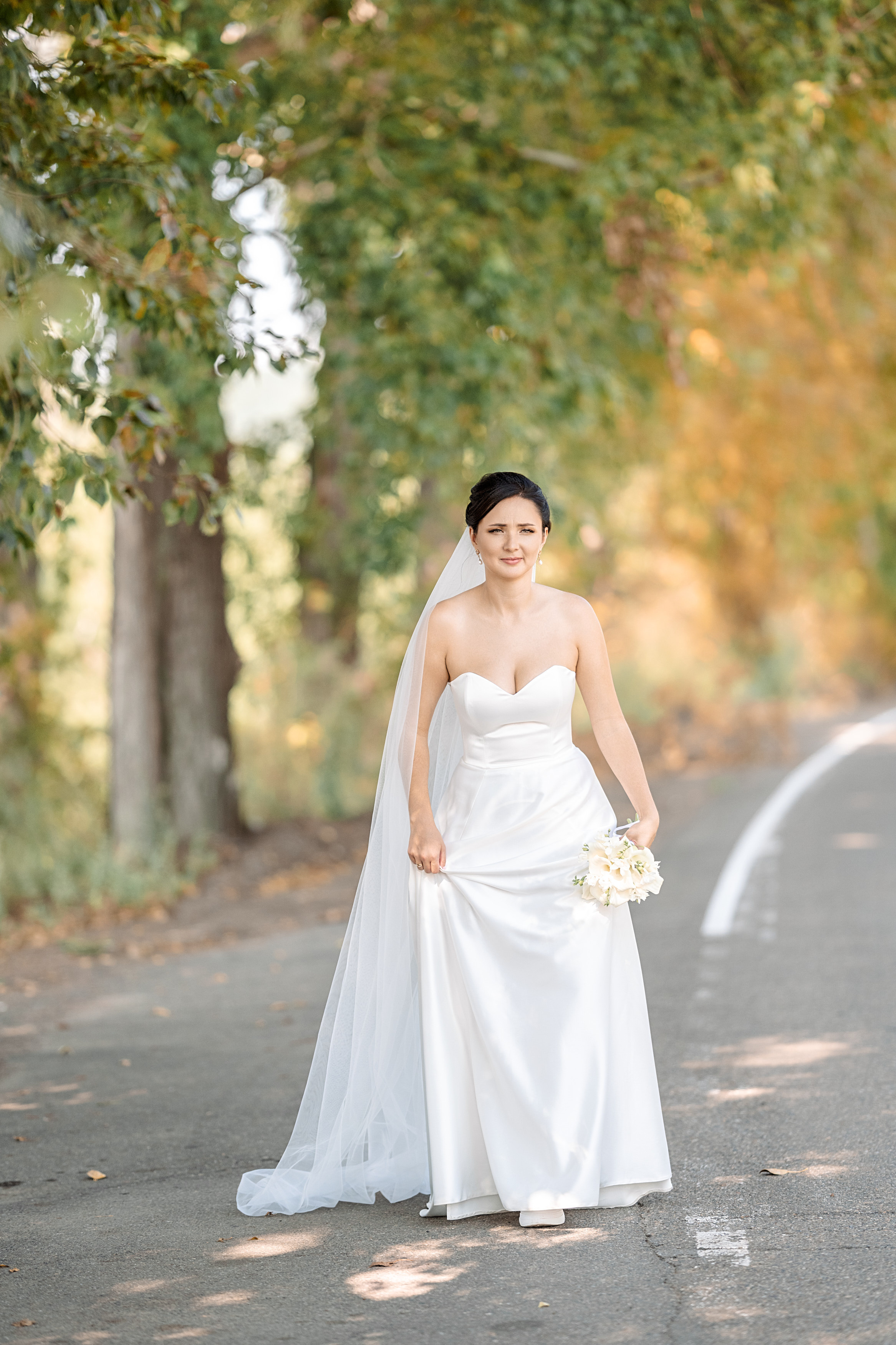 Свадьба Алексея и Полины. Семейный, свадебный, школьный фотограф в Железногорске Целуев Андрей