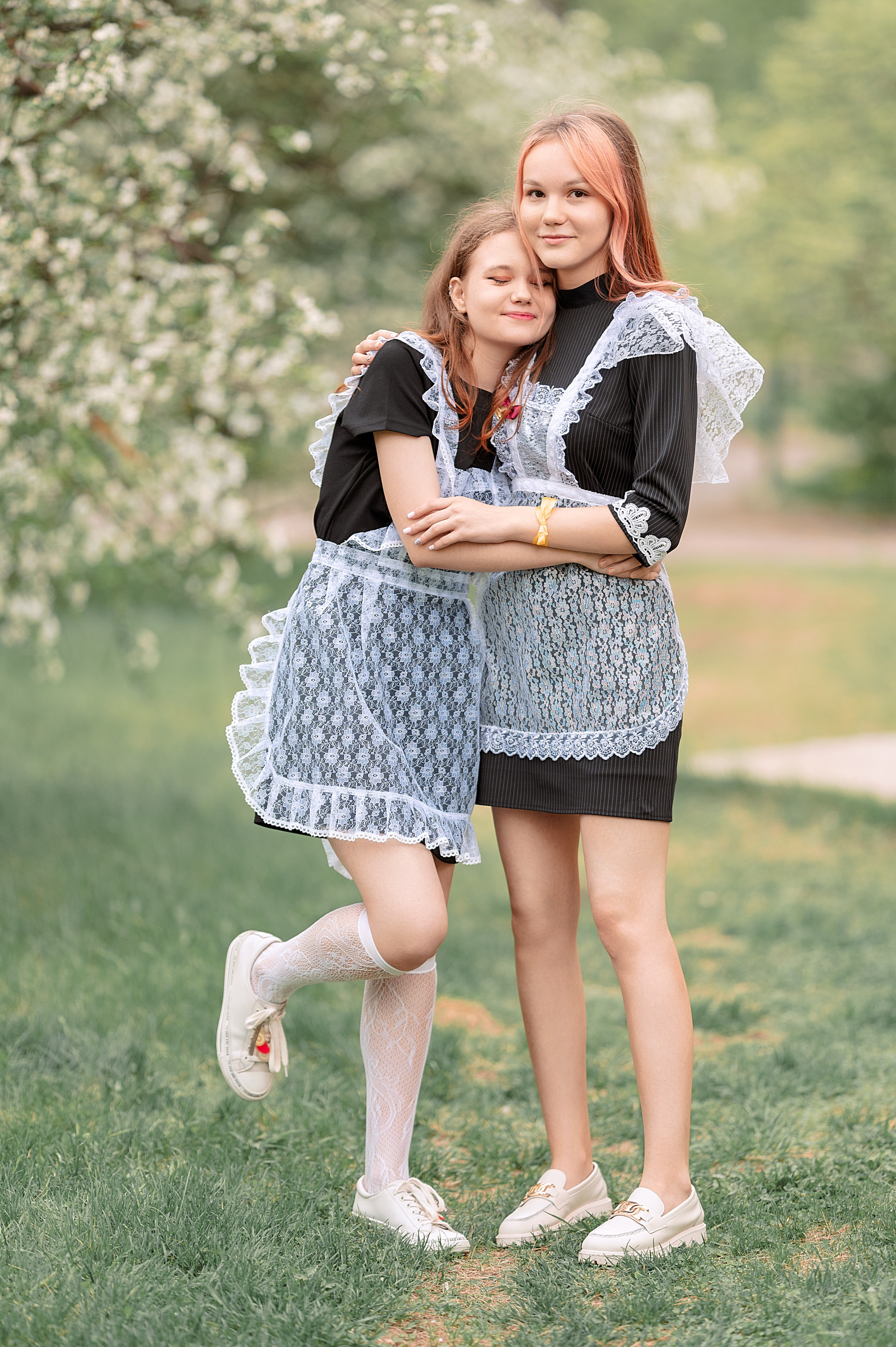 Последний звонок шк. 106 2022. Семейный, свадебный, школьный фотограф в Железногорске Целуев Андрей