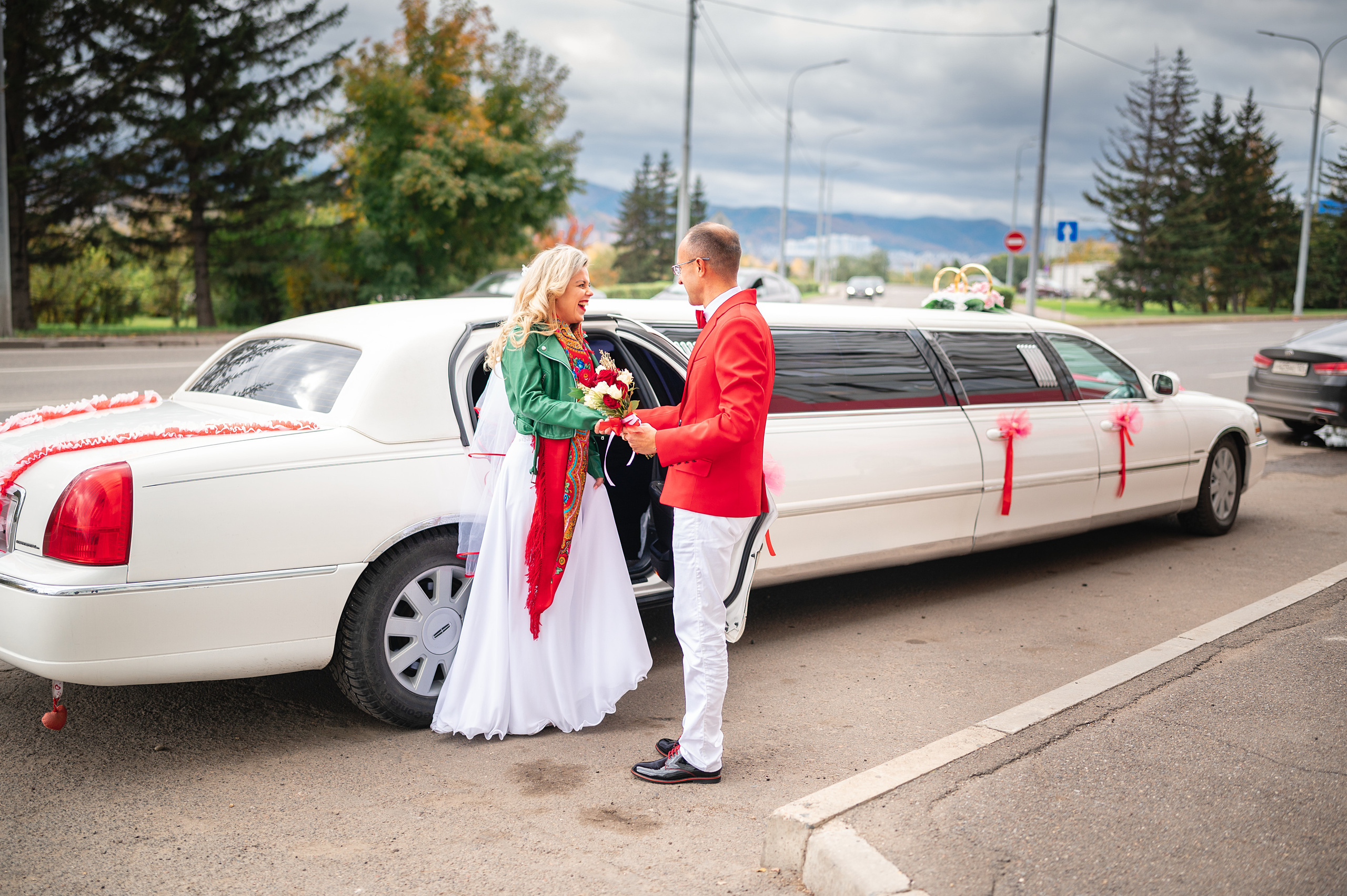 Свадьба Александра и Нелли. Семейный, свадебный, школьный фотограф в Железногорске Целуев Андрей