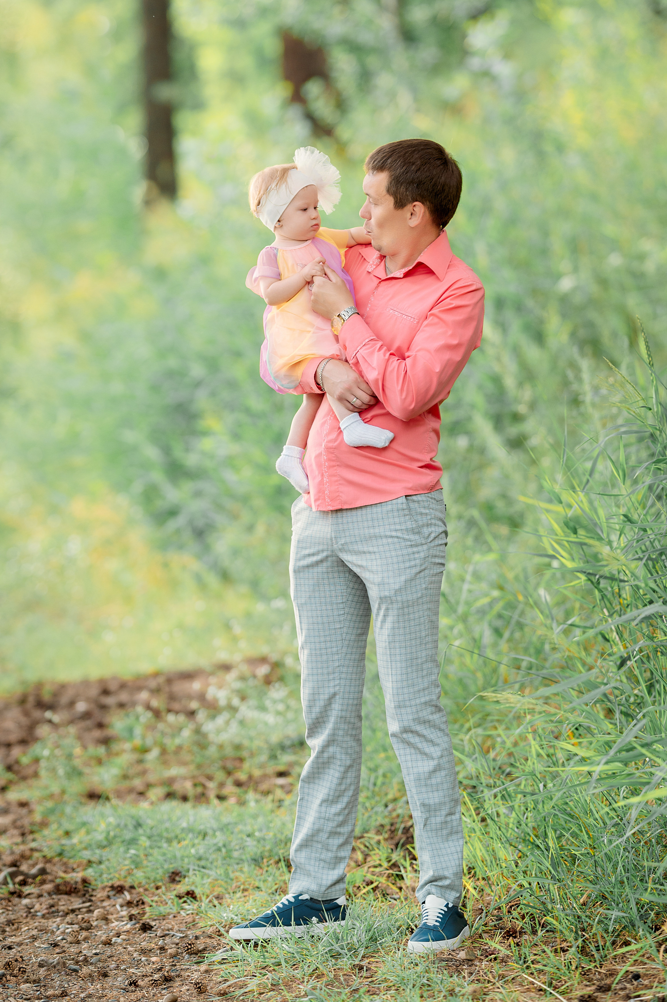 Семья Бзайкиных. Семейный, свадебный, школьный фотограф в Железногорске Целуев Андрей