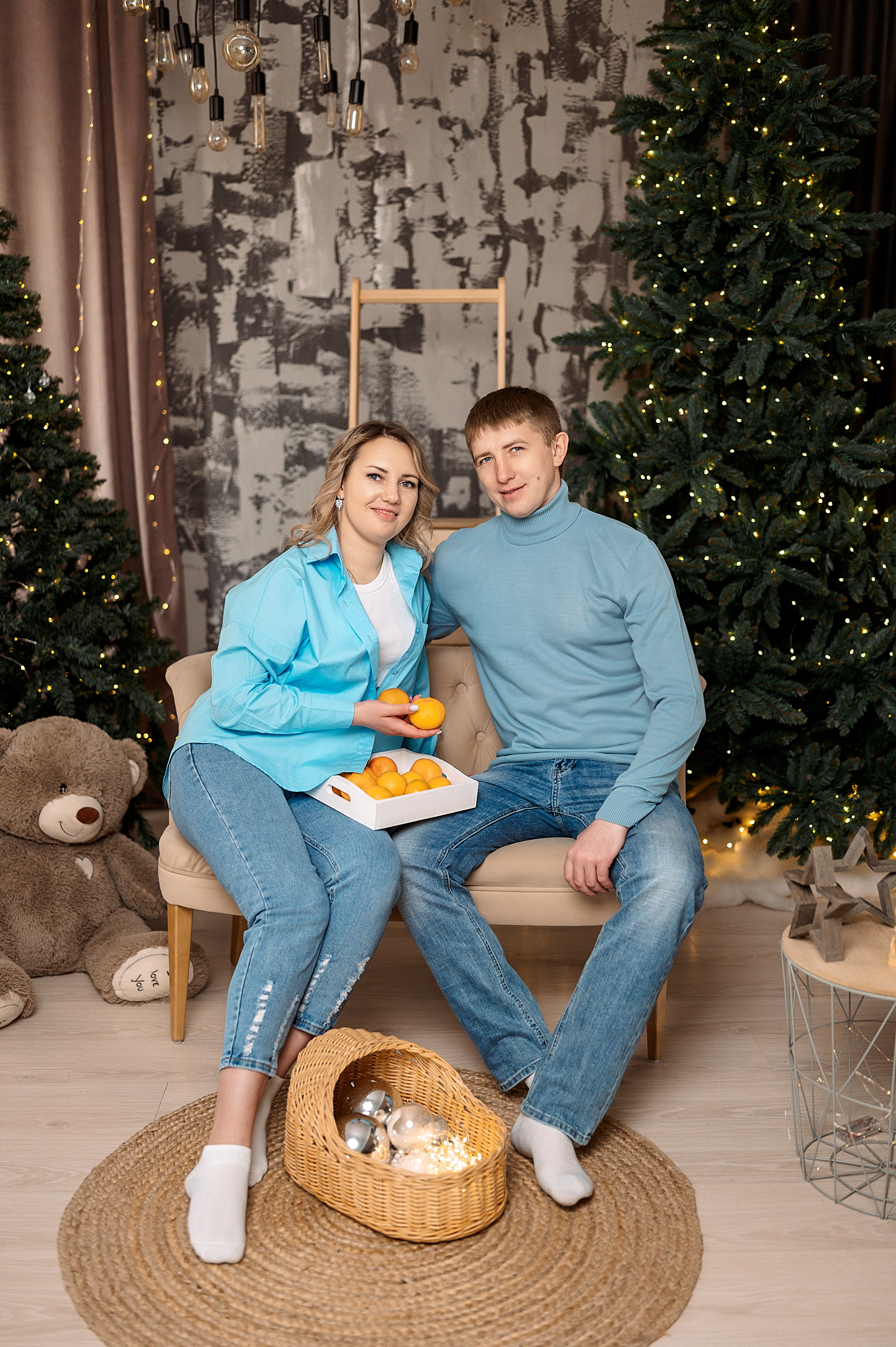 Кристина, Николай и Рома. Семейный, свадебный, школьный фотограф в Железногорске Целуев Андрей