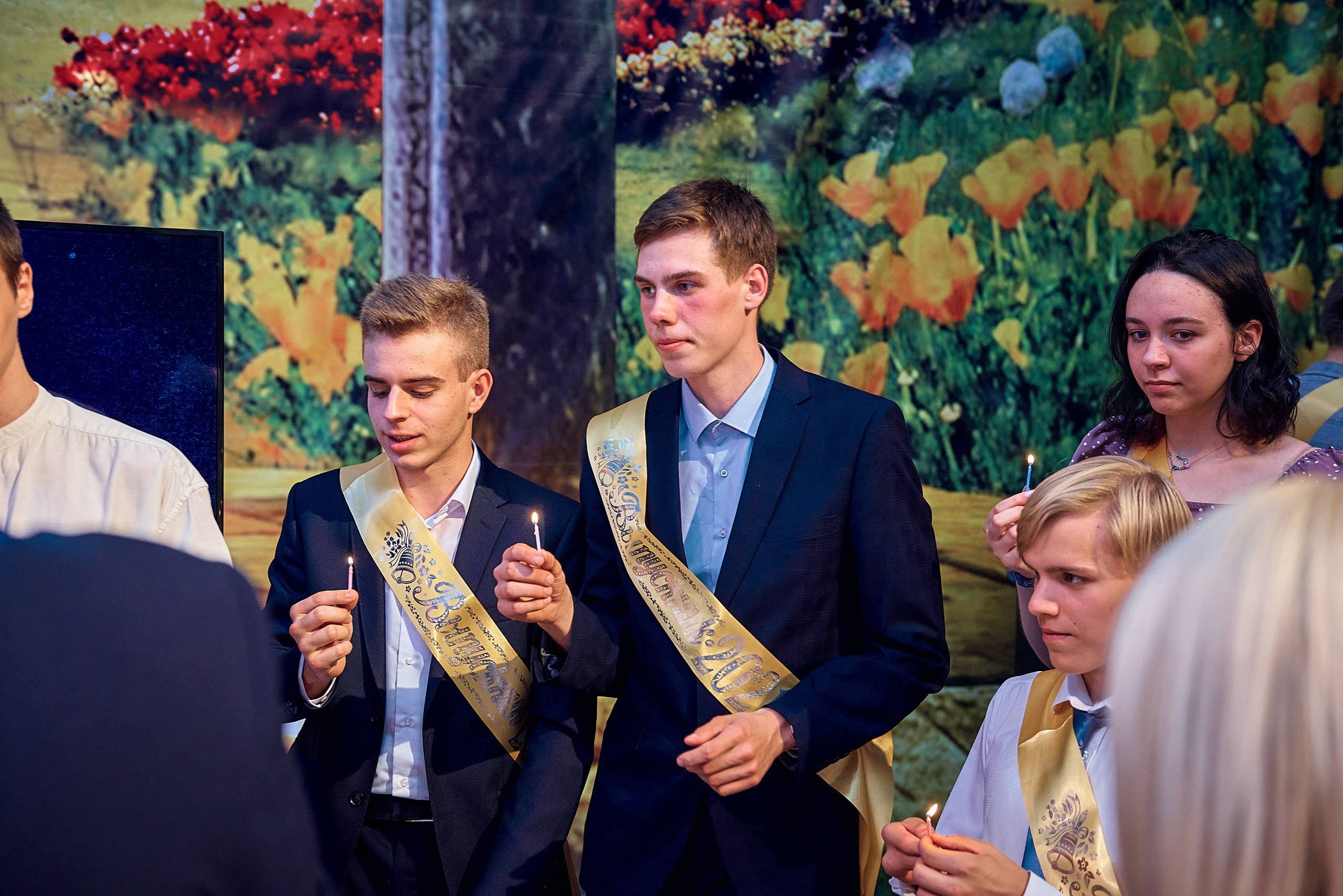 Выпускной 11 кл школа 100 2021 г. Семейный, свадебный, школьный фотограф в Железногорске Целуев Андрей