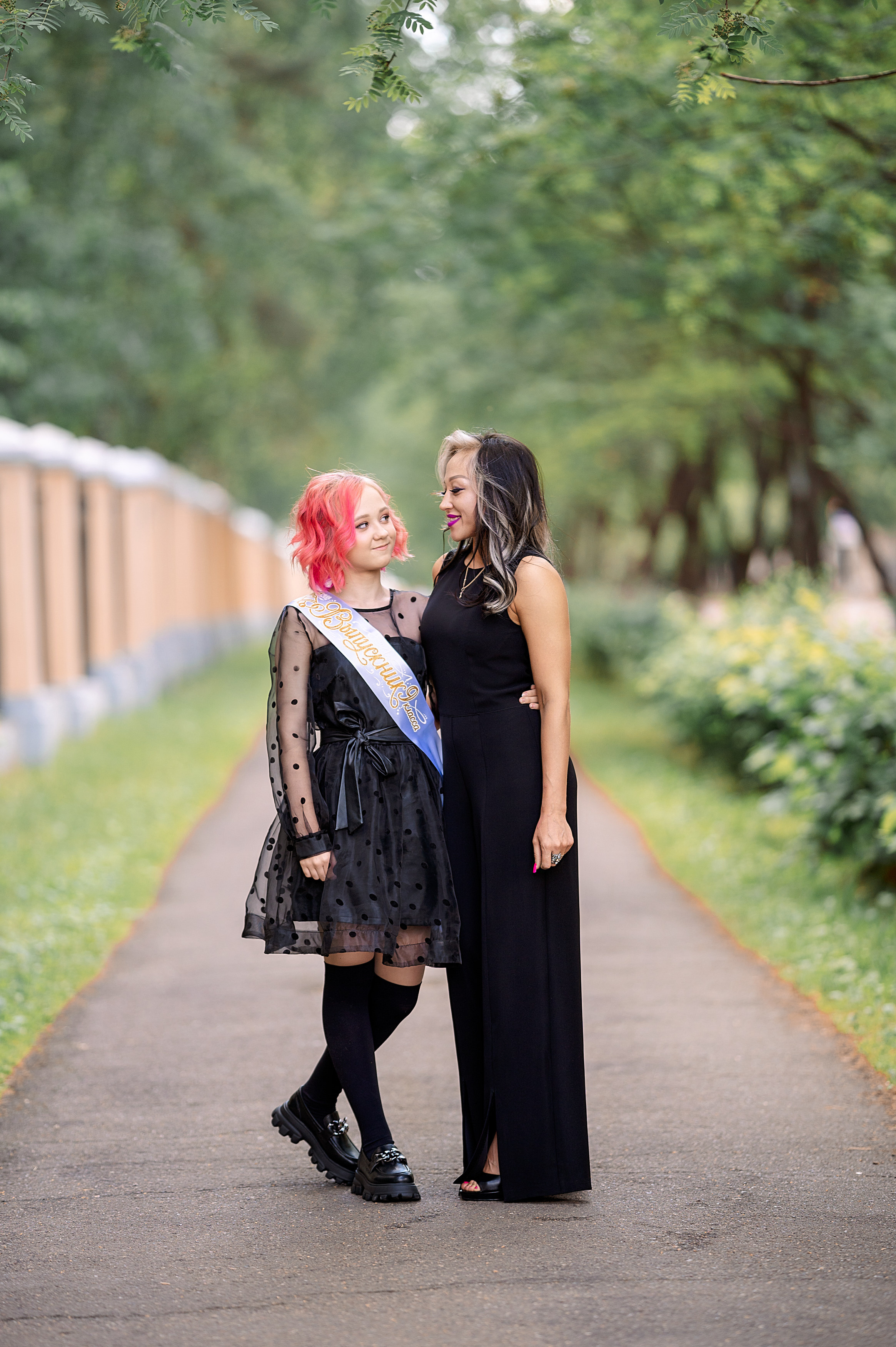 ВЫПУСКНОЙ 9кл. гимназия 91. Семейный, свадебный, школьный фотограф в Железногорске Целуев Андрей