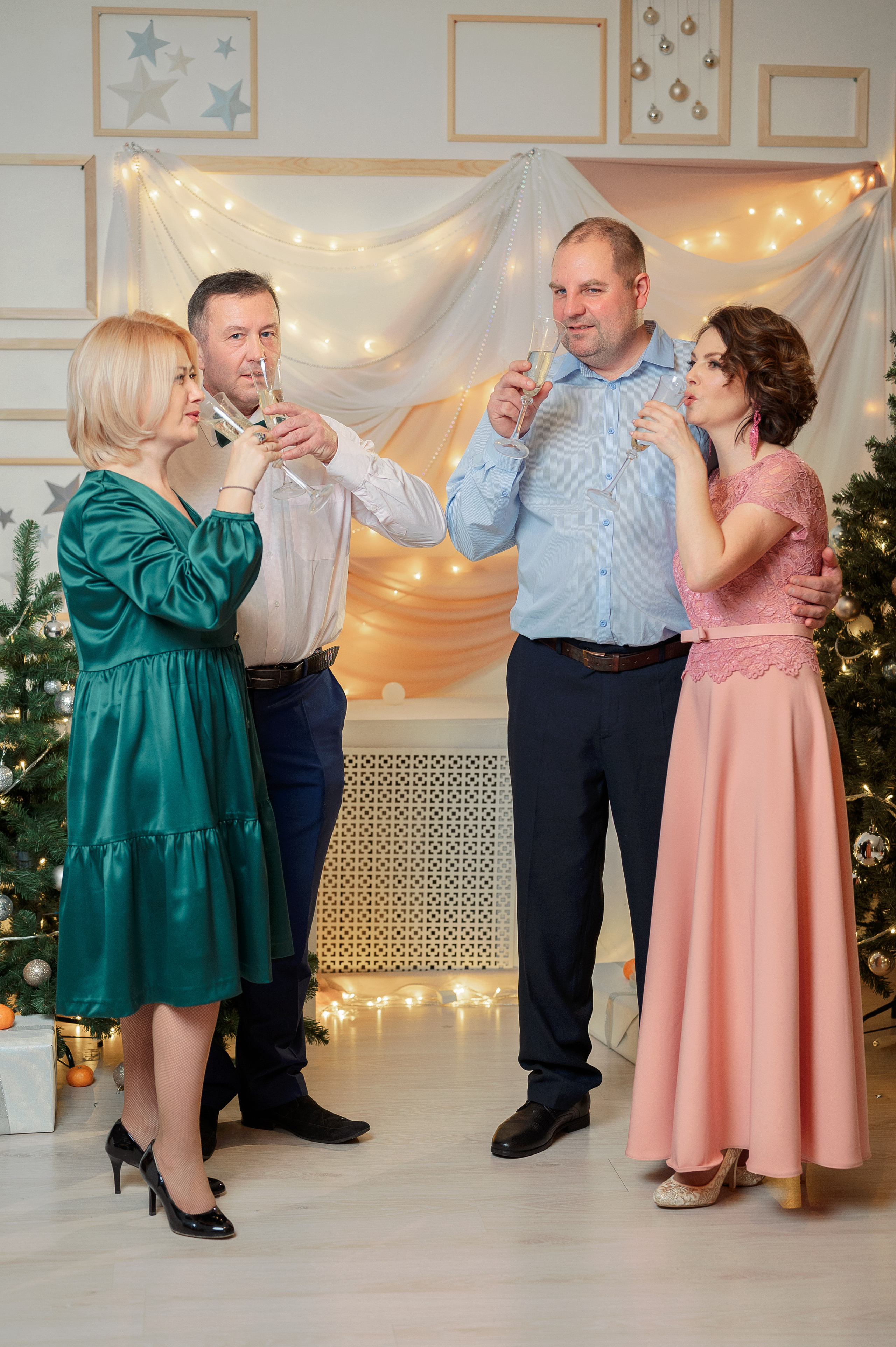 Семья Аржанниковых и Александриных. Семейный, свадебный, школьный фотограф в Железногорске Целуев Андрей