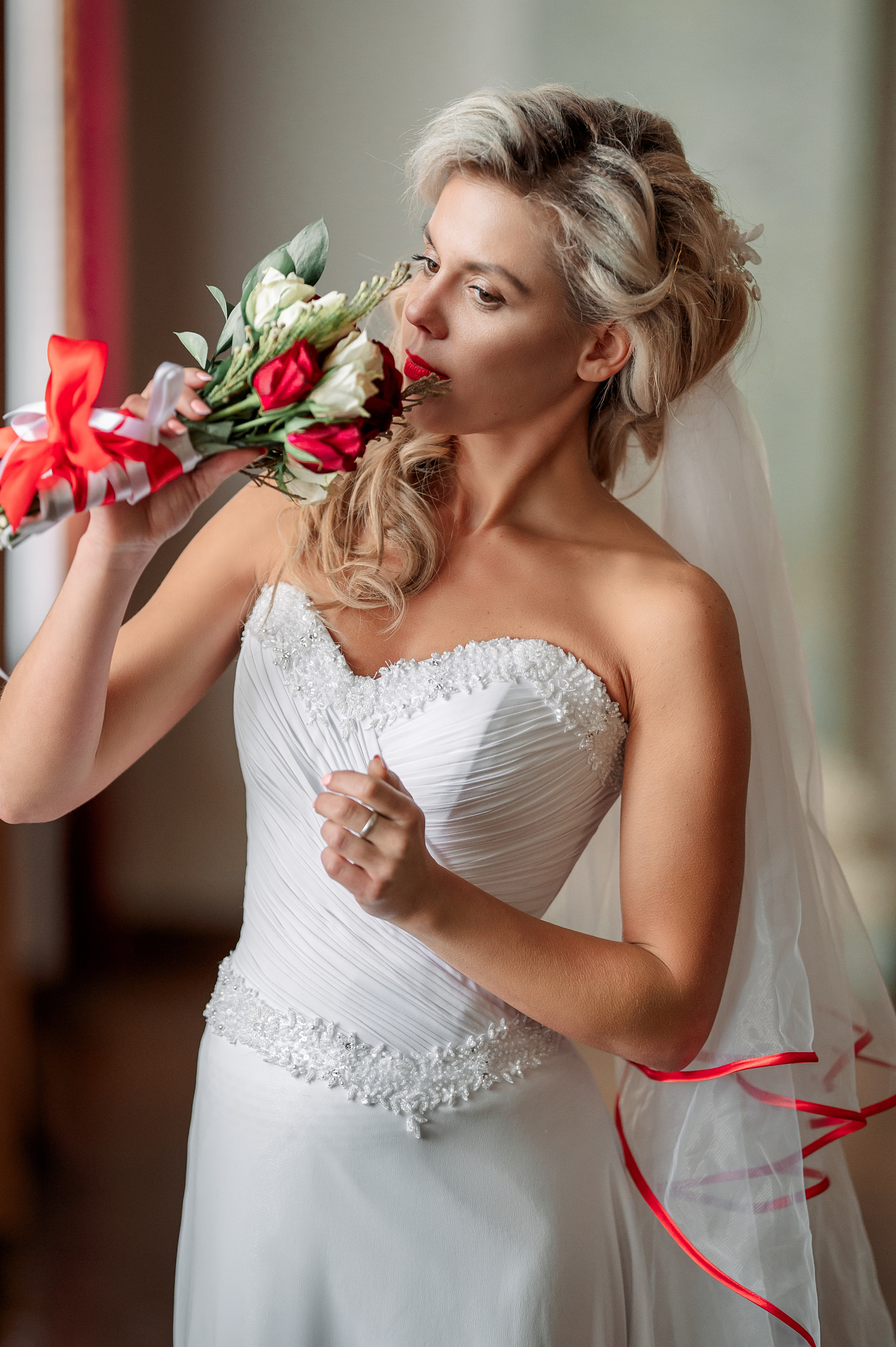 Свадьба Александра и Нелли. Семейный, свадебный, школьный фотограф в Железногорске Целуев Андрей