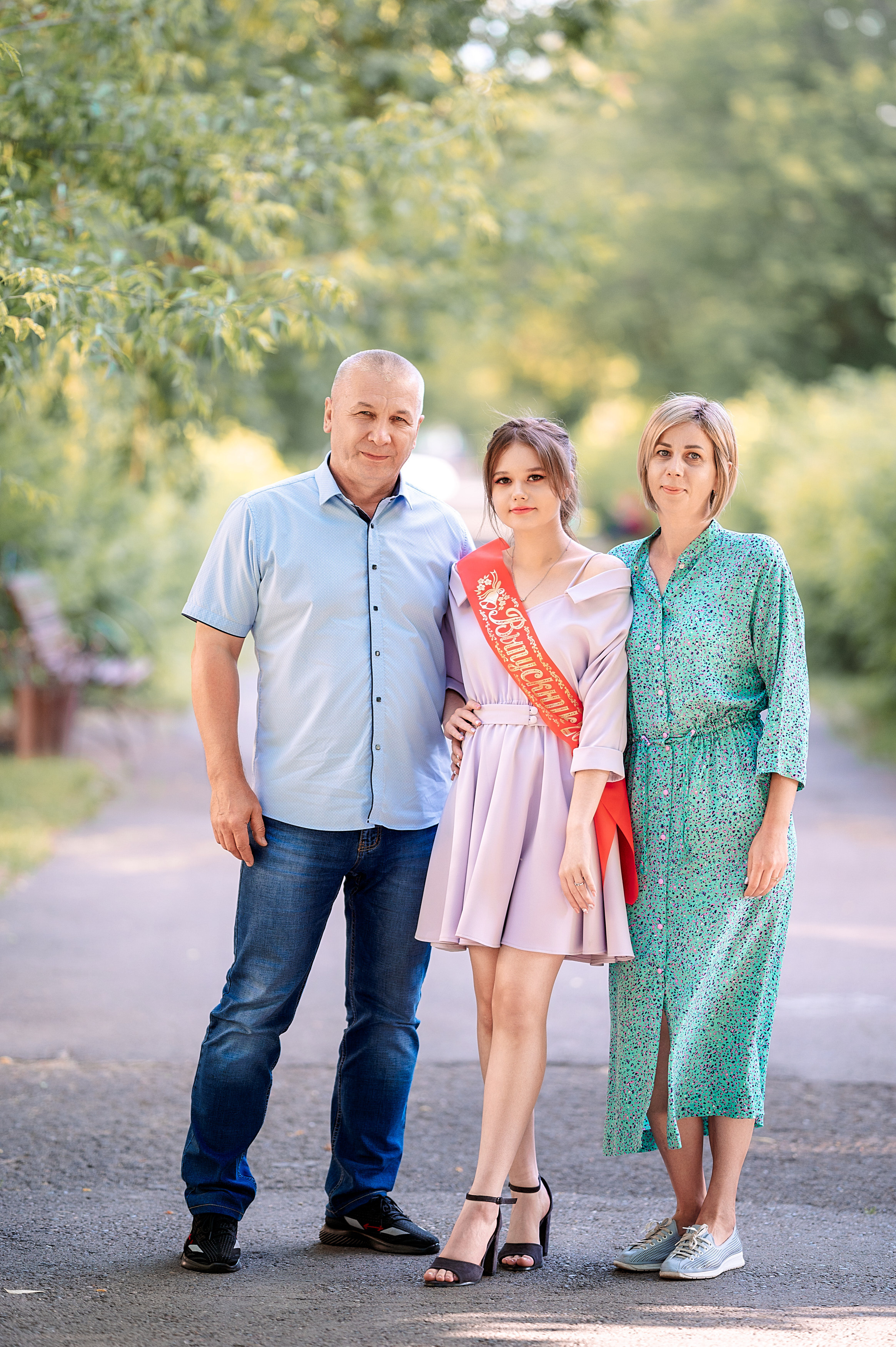 ВЫПУСКНОЙ 11А шк106. Семейный, свадебный, школьный фотограф в Железногорске Целуев Андрей