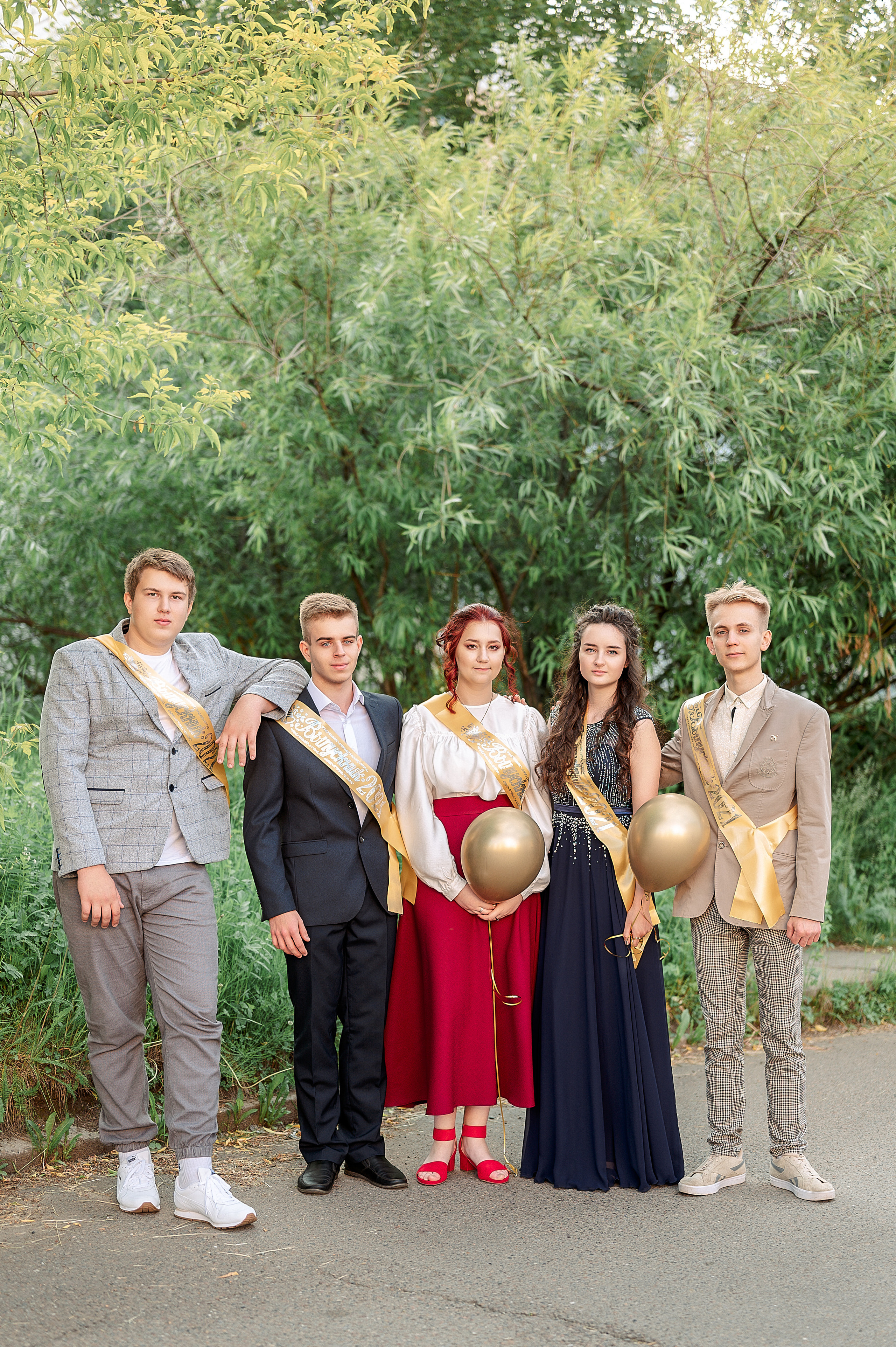 Выпускной 11 кл школа 100 2021 г. Семейный, свадебный, школьный фотограф в Железногорске Целуев Андрей