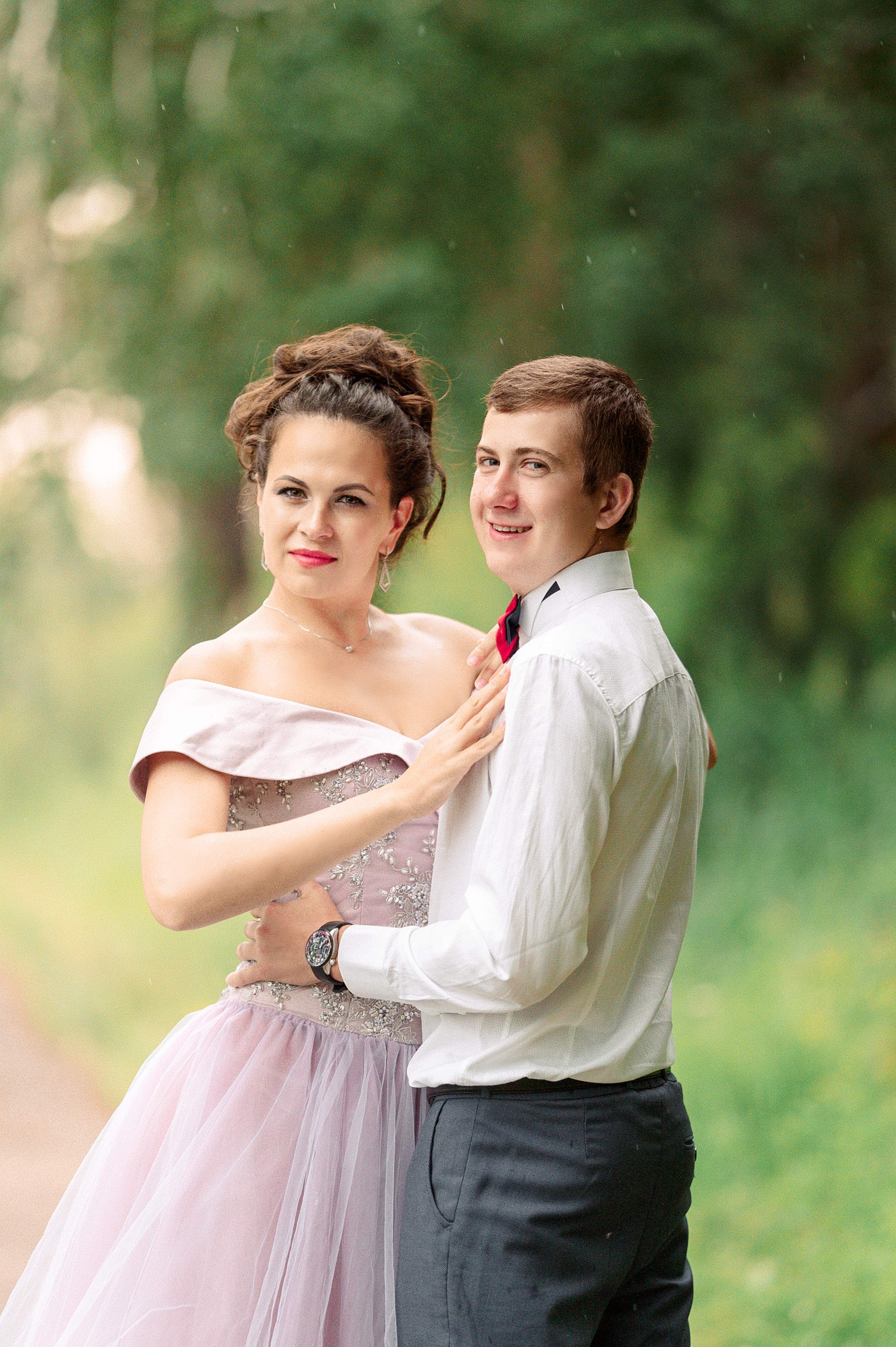 Свадьба Евгения и Евгении. Семейный, свадебный, школьный фотограф в Железногорске Целуев Андрей