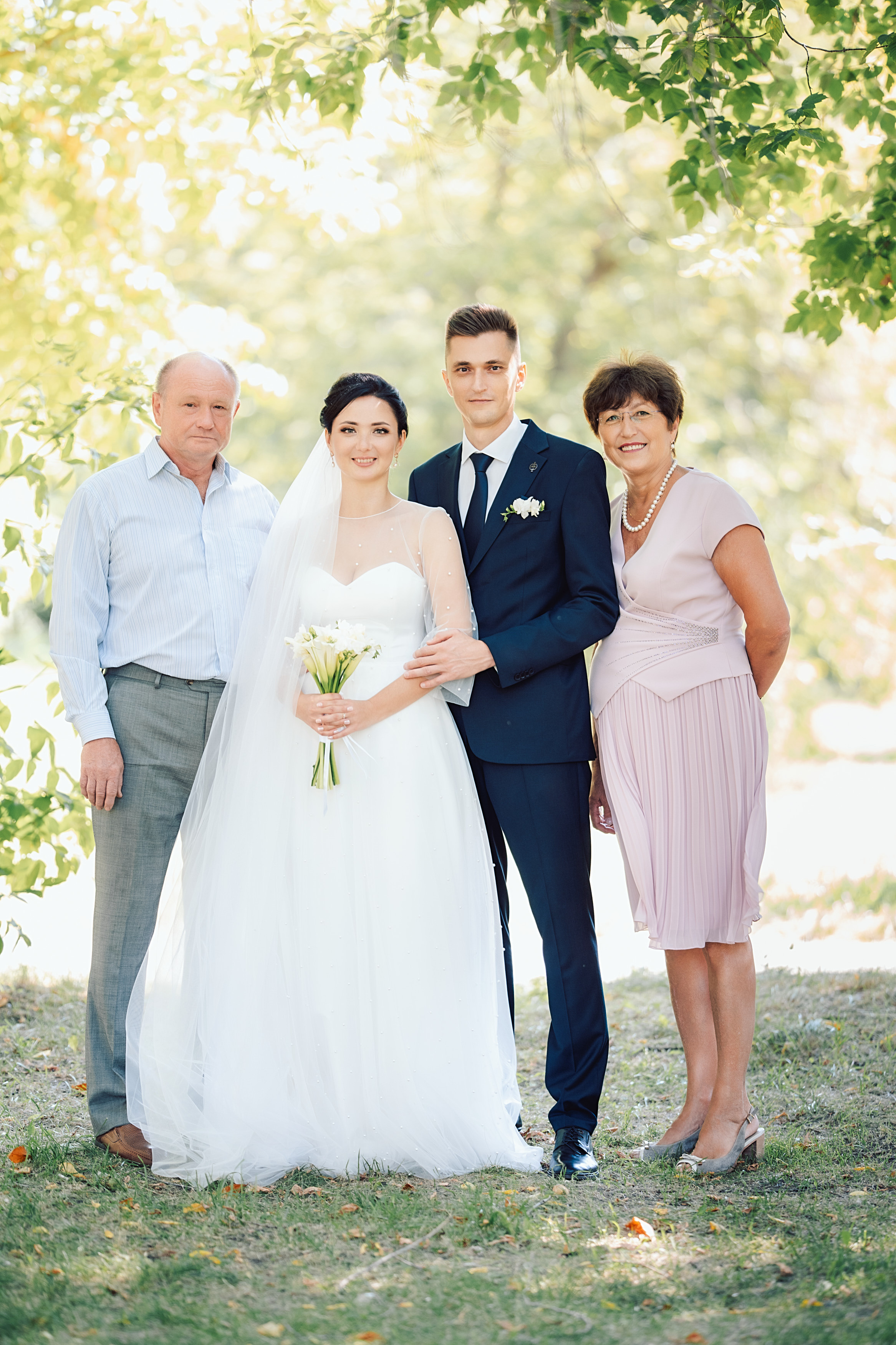 Свадьба Алексея и Полины. Семейный, свадебный, школьный фотограф в Железногорске Целуев Андрей