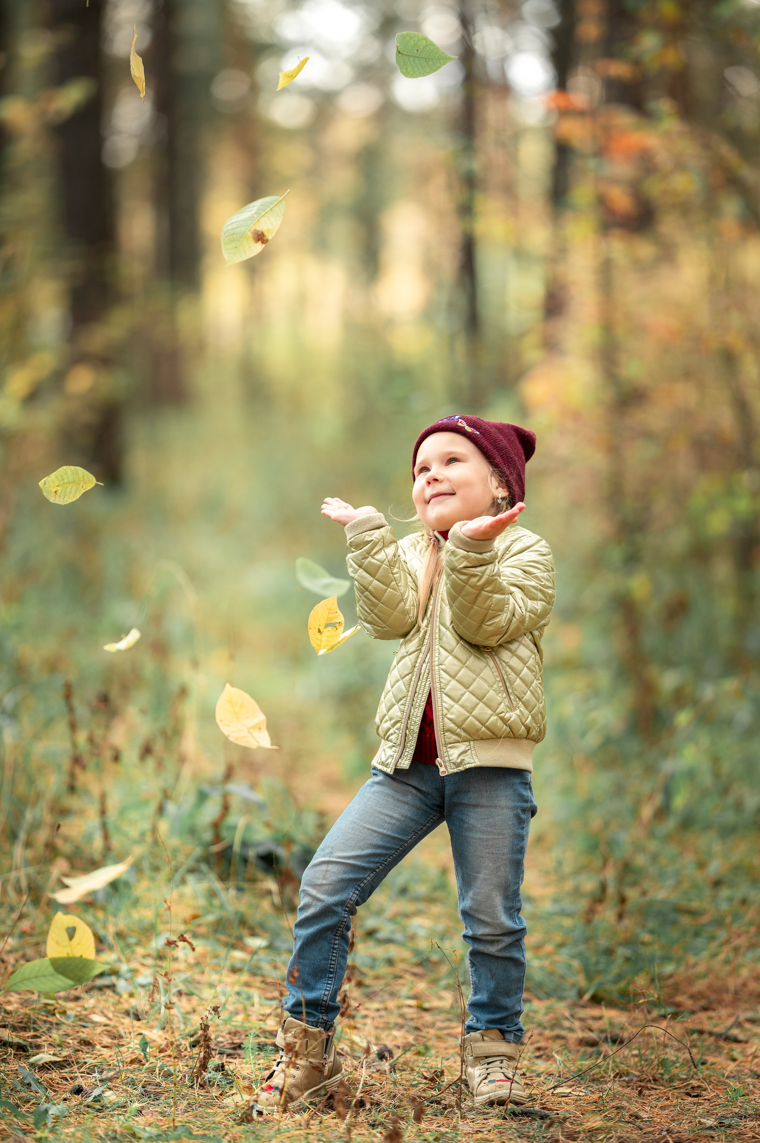 Семья Забоевых. Семейный, свадебный, школьный фотограф в Железногорске Целуев Андрей