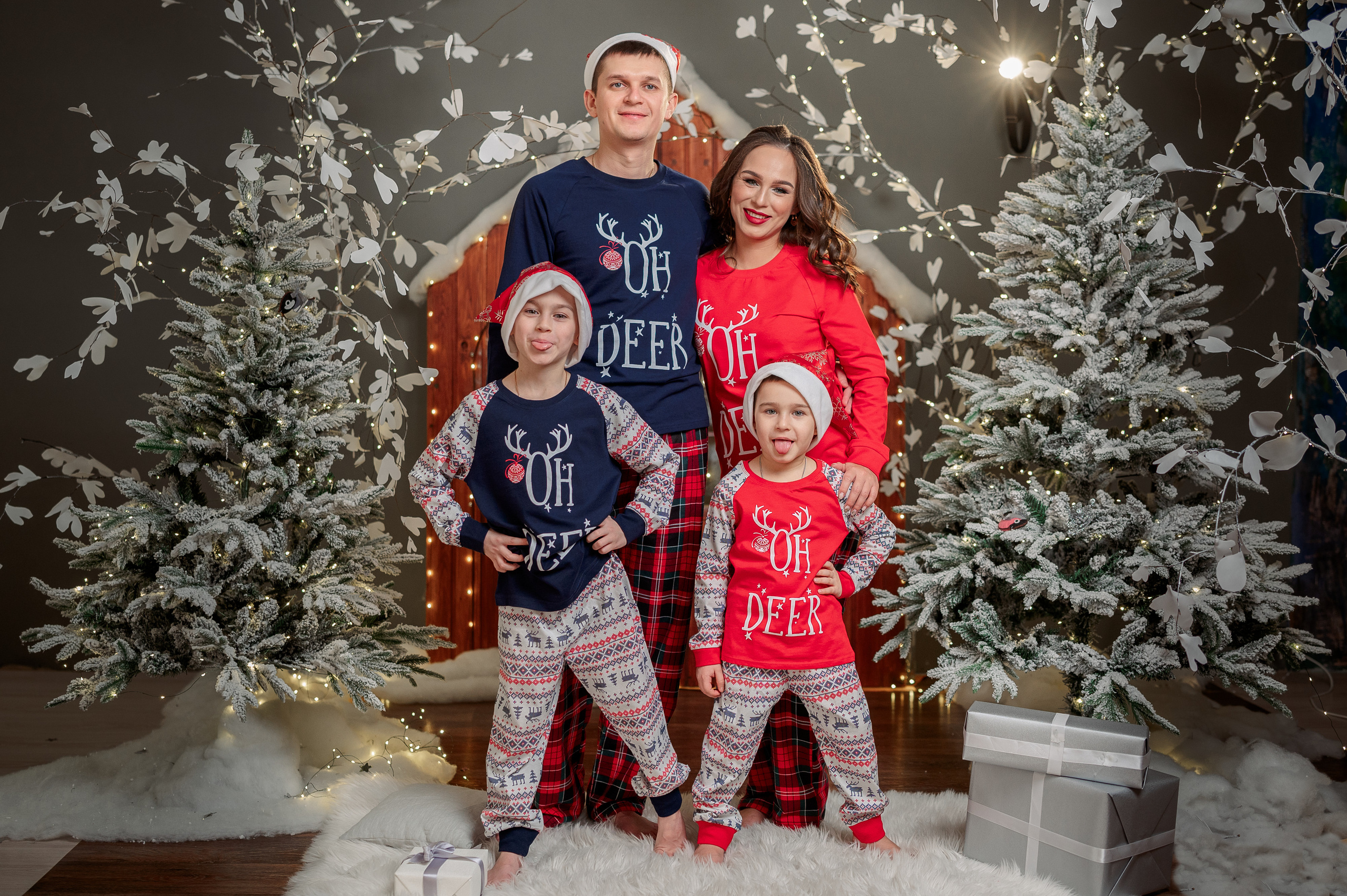 Семья Насыряновых. Семейный, свадебный, школьный фотограф в Железногорске Целуев Андрей