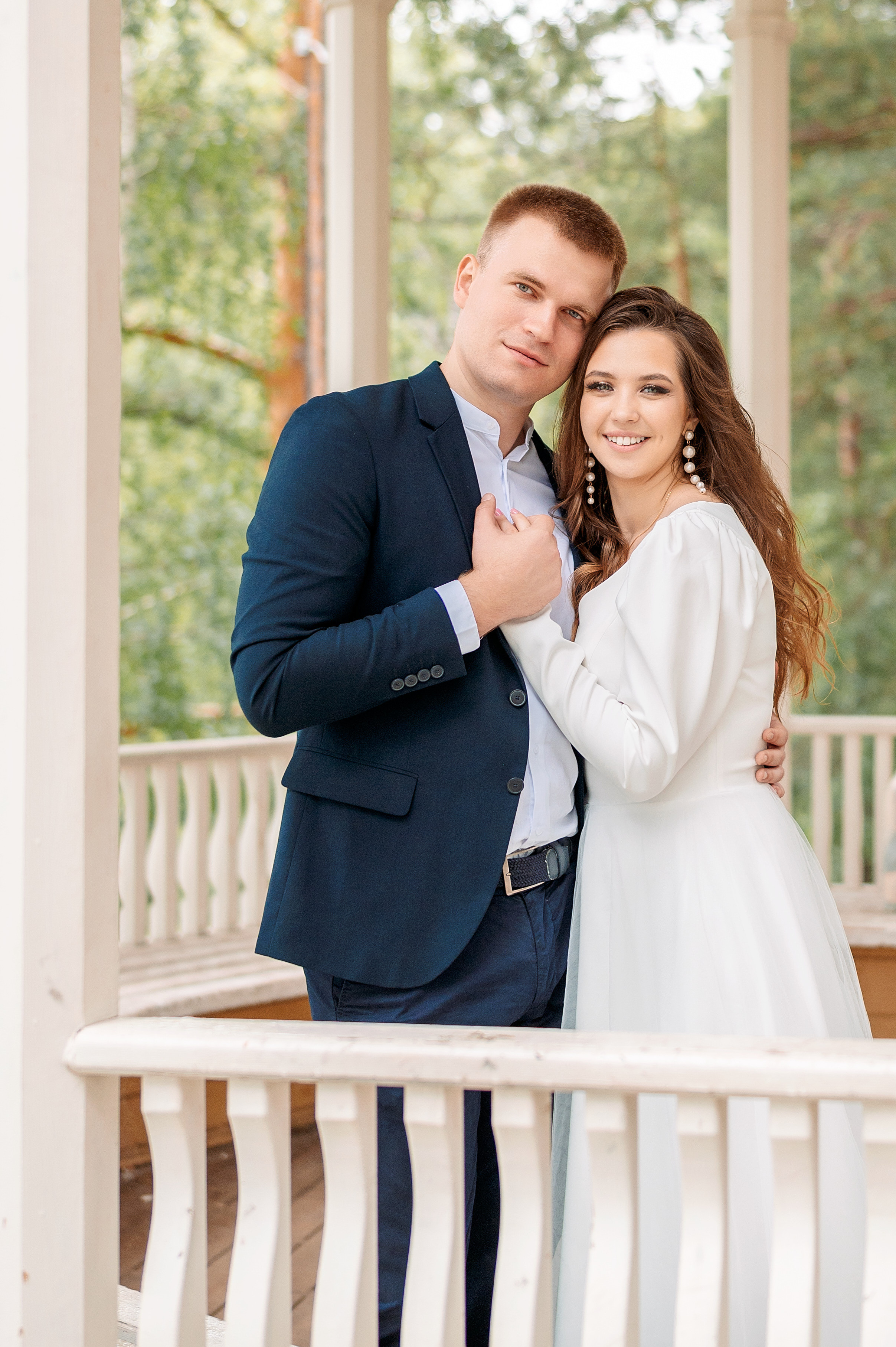 Свадьба Ильи и Василины. Семейный, свадебный, школьный фотограф в Железногорске Целуев Андрей