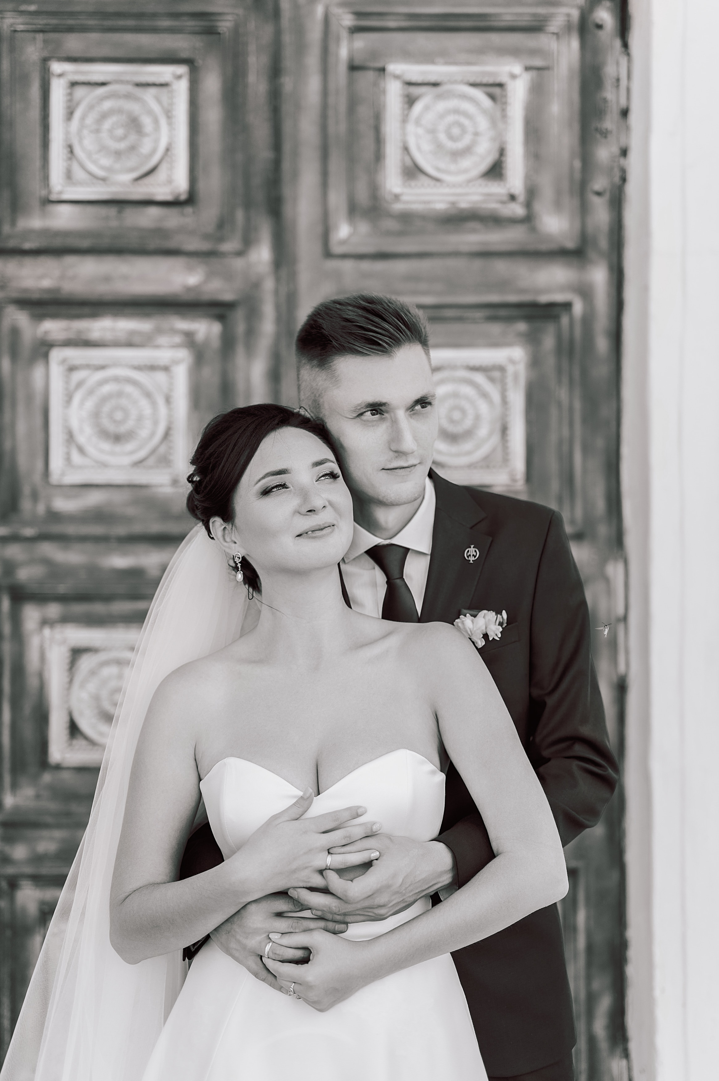 Свадьба Алексея и Полины. Семейный, свадебный, школьный фотограф в Железногорске Целуев Андрей