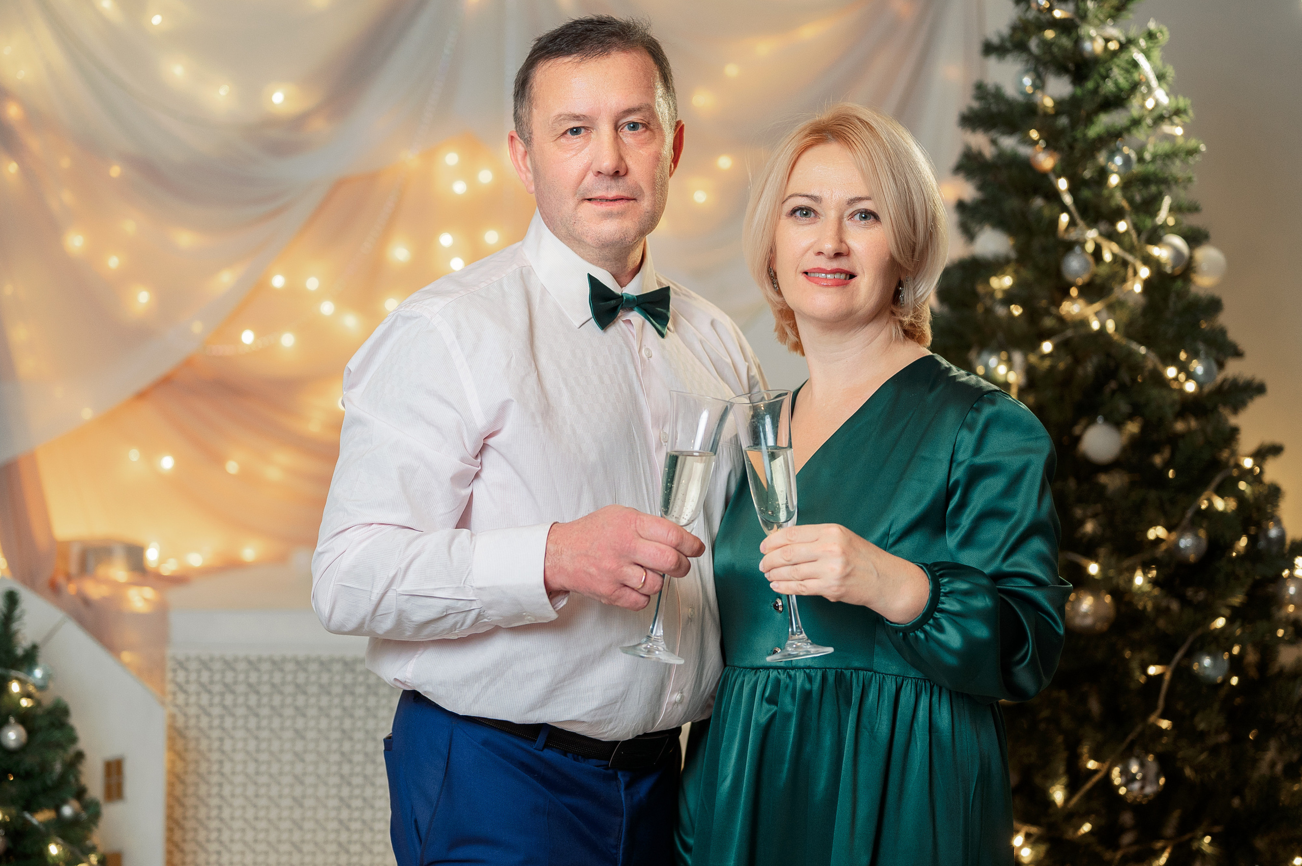 Семья Аржанниковых и Александриных. Семейный, свадебный, школьный фотограф в Железногорске Целуев Андрей