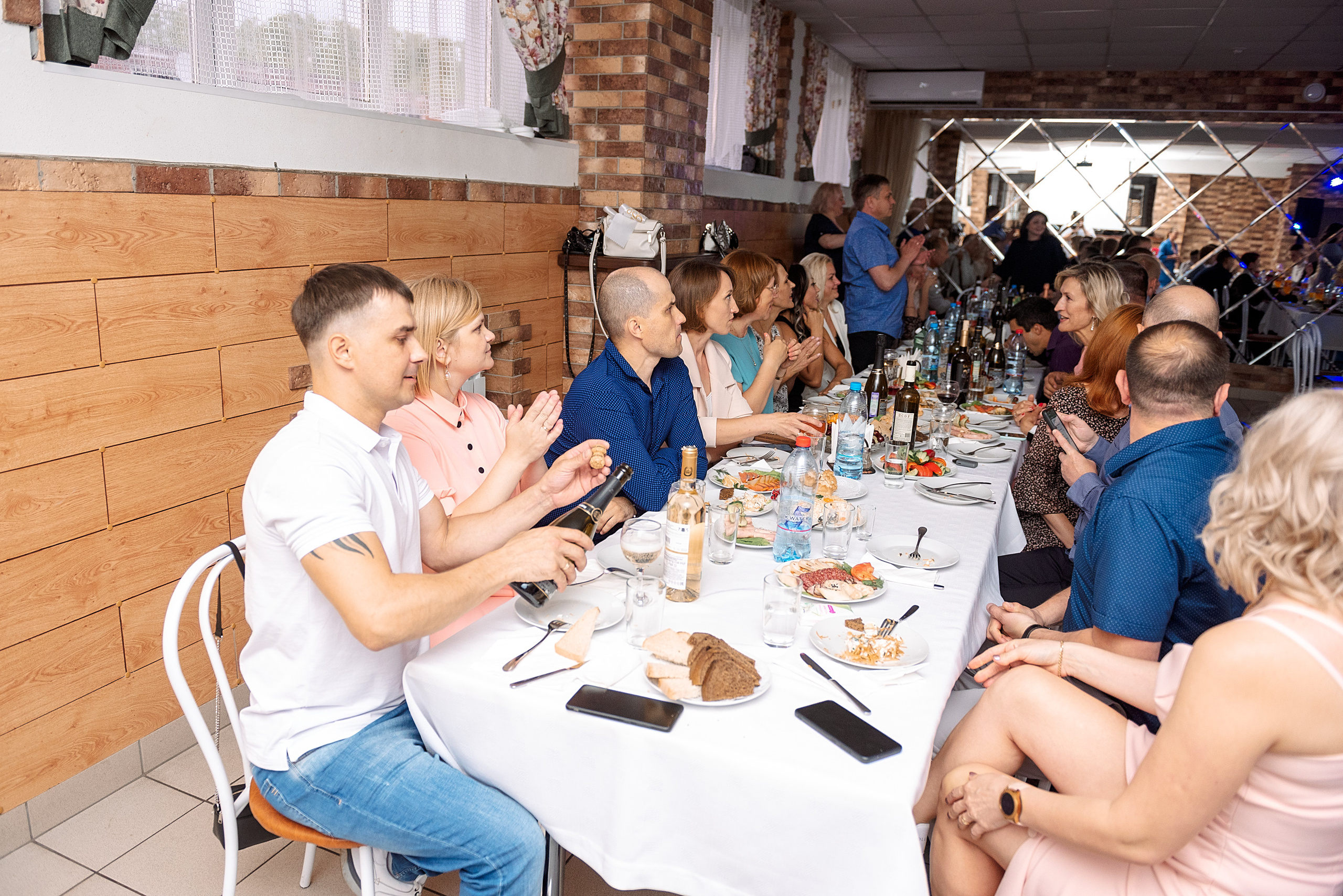 ВЫПУСКНОЙ 9кл. гимназия 91. Семейный, свадебный, школьный фотограф в Железногорске Целуев Андрей
