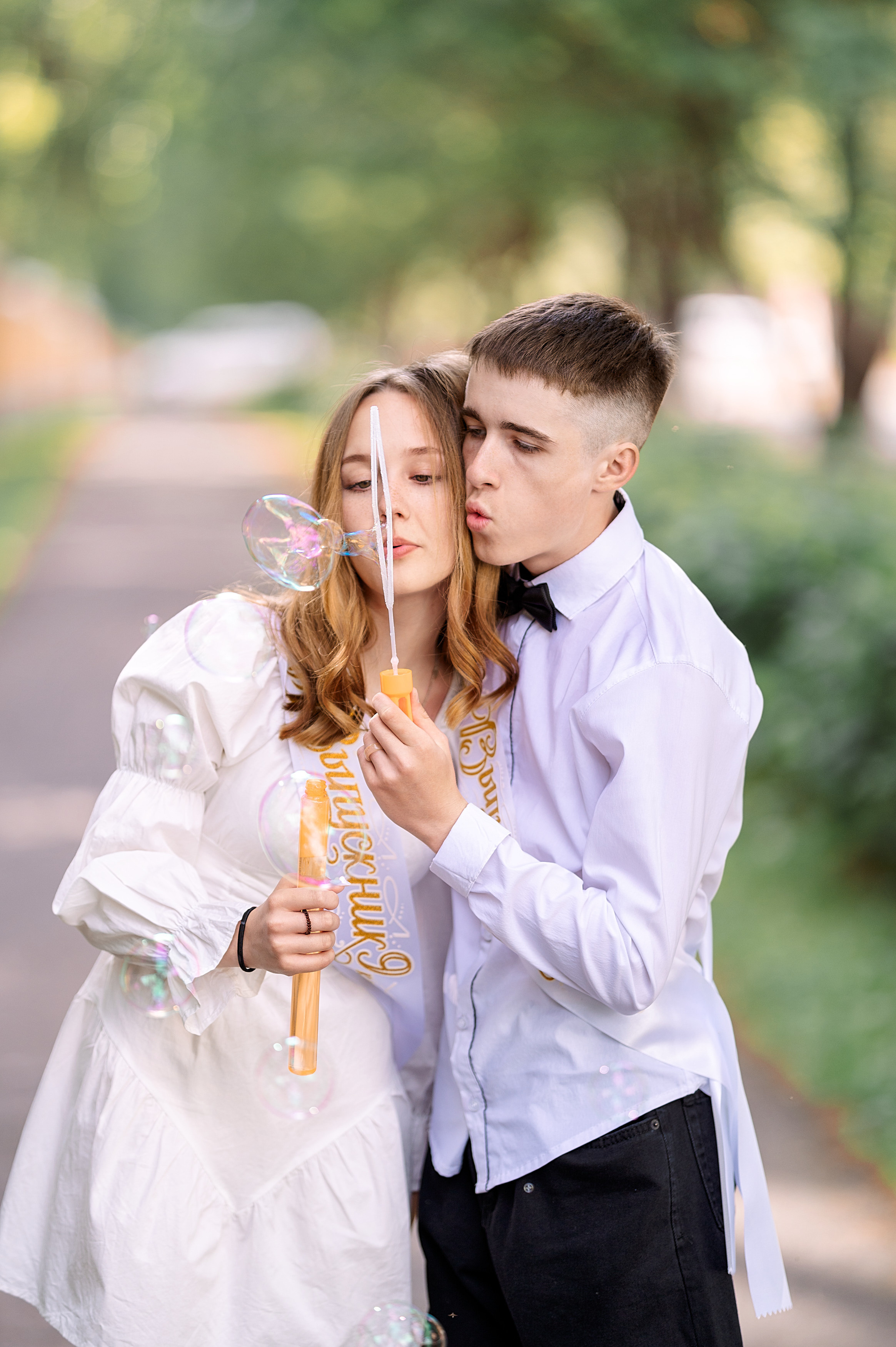 ВЫПУСКНОЙ 9кл. гимназия 91. Семейный, свадебный, школьный фотограф в Железногорске Целуев Андрей