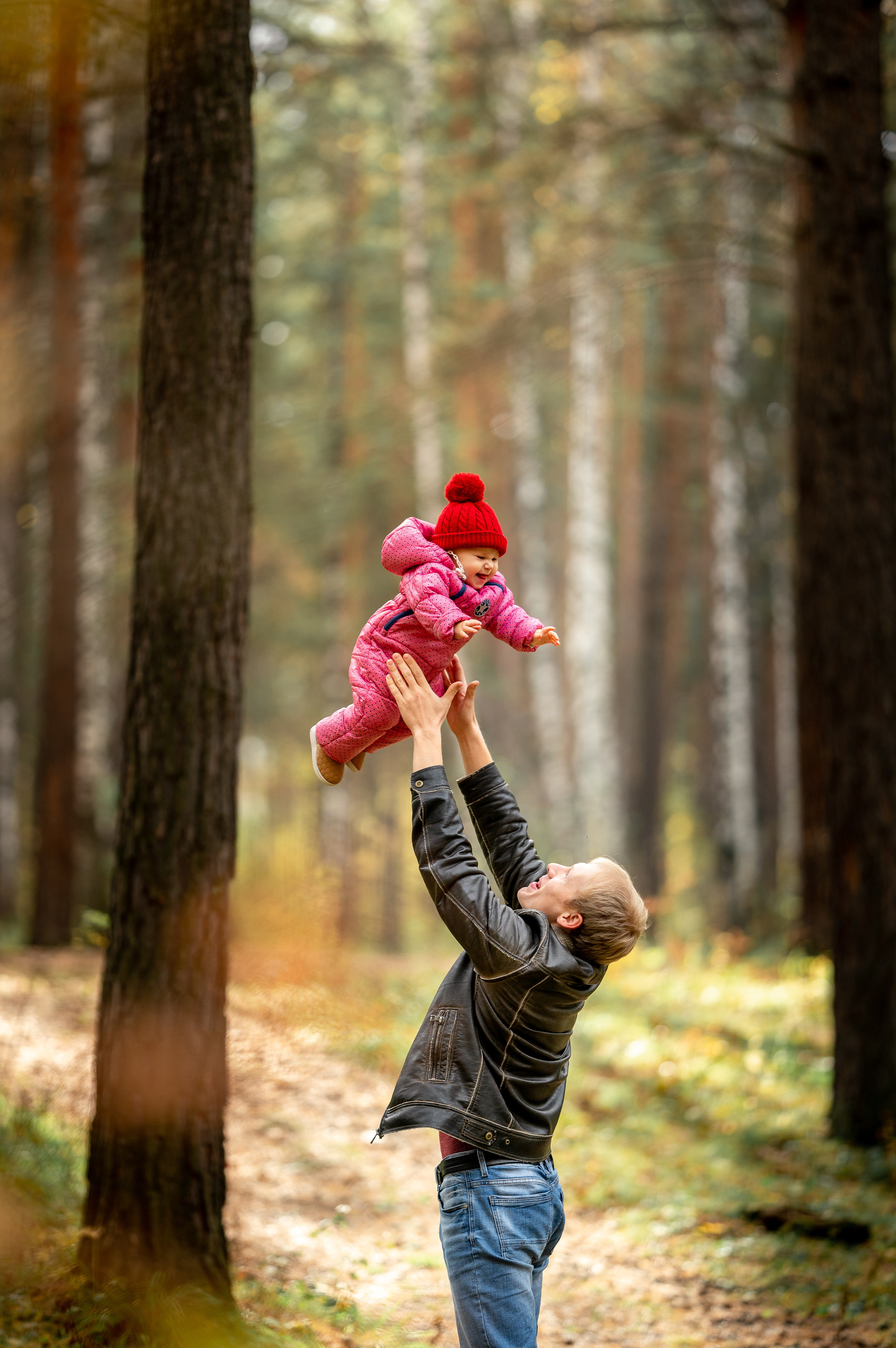 Семья Забоевых. Семейный, свадебный, школьный фотограф в Железногорске Целуев Андрей
