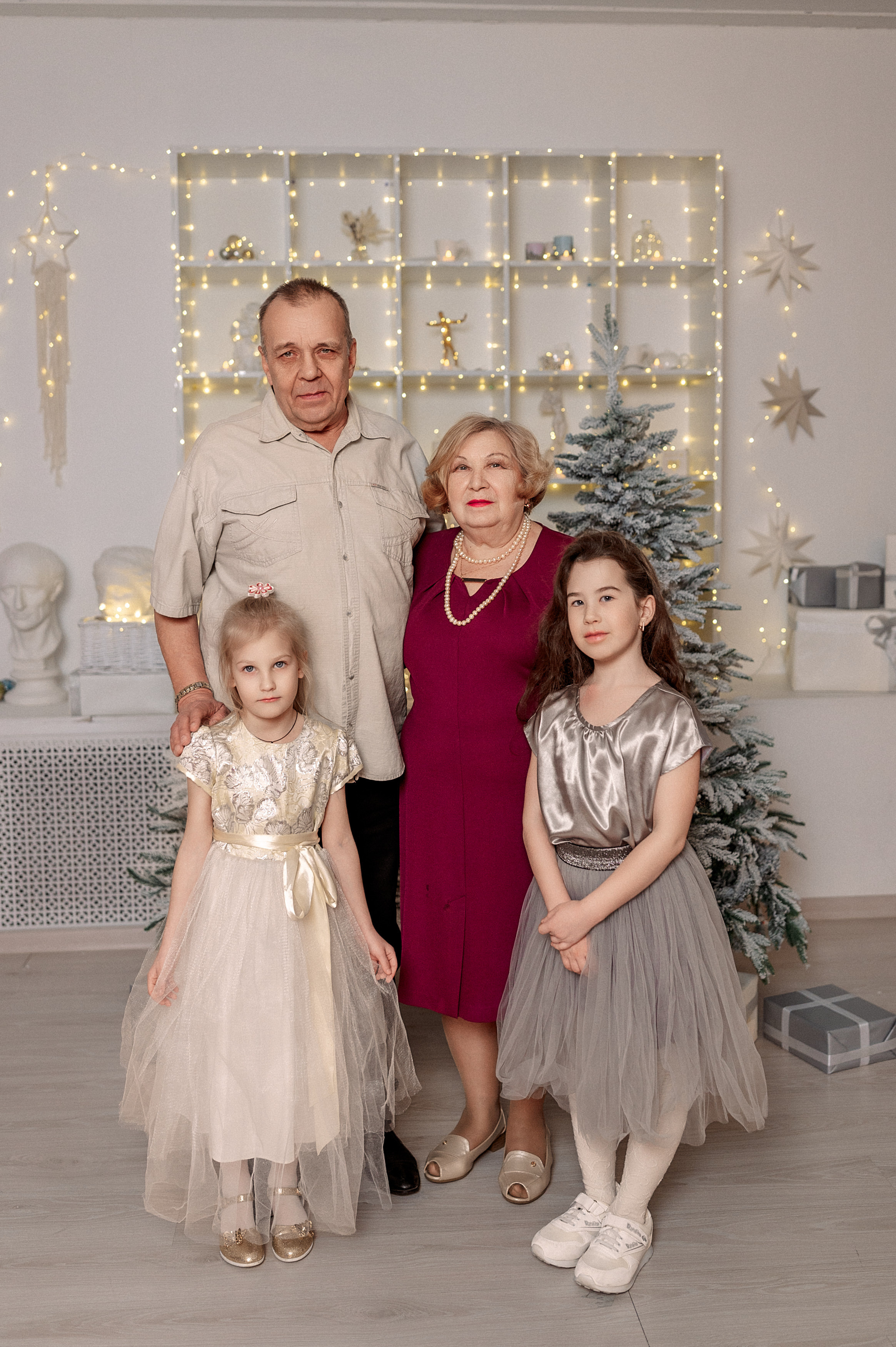 Семья Александриных и Аржанниковых. Семейный, свадебный, школьный фотограф в Железногорске Целуев Андрей