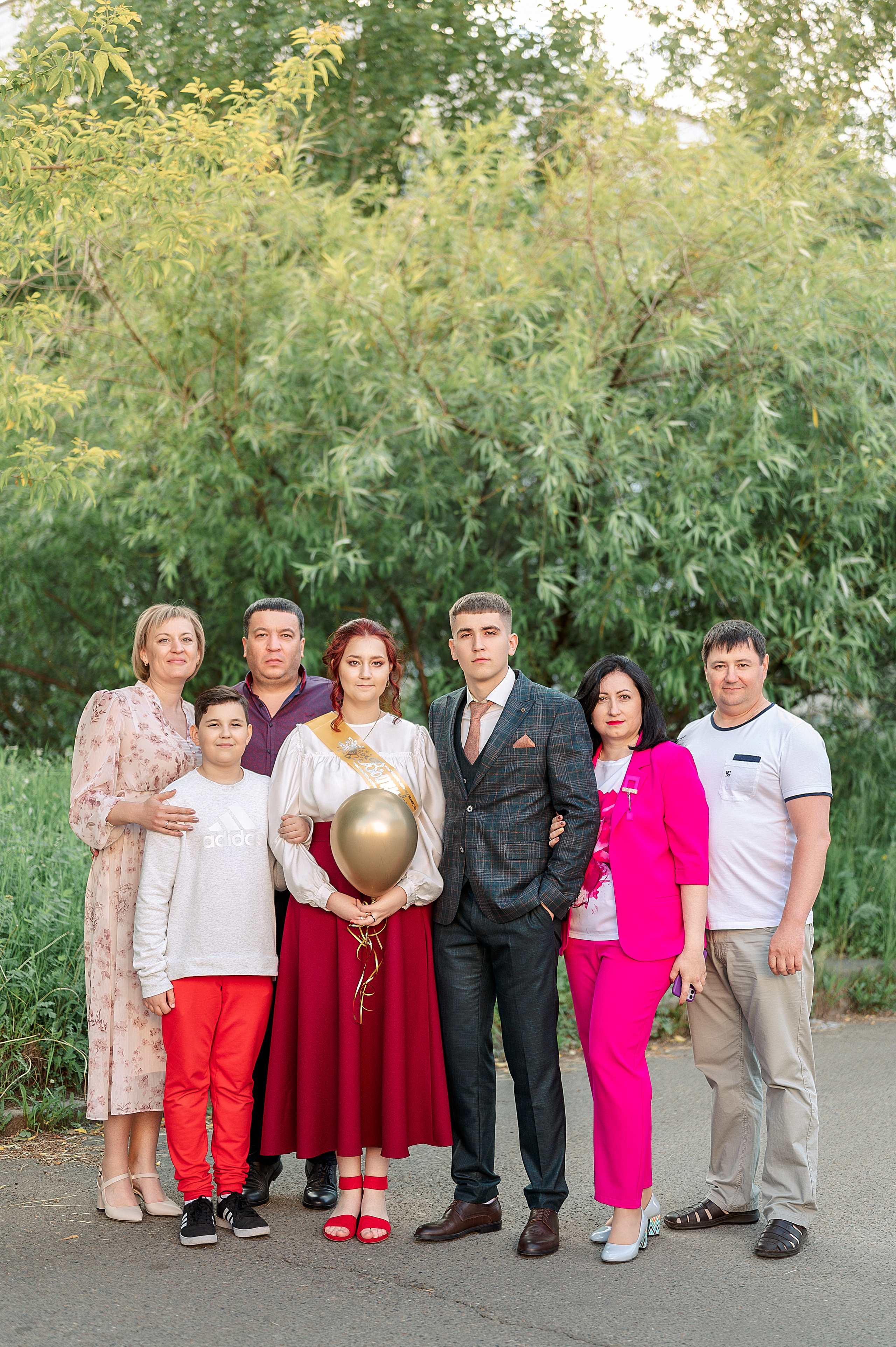 Выпускной 11 кл школа 100 2021 г. Семейный, свадебный, школьный фотограф в Железногорске Целуев Андрей