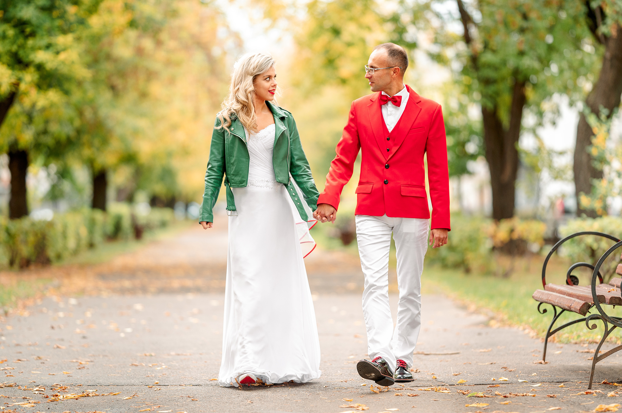 Свадьба Александра и Нелли. Семейный, свадебный, школьный фотограф в Железногорске Целуев Андрей