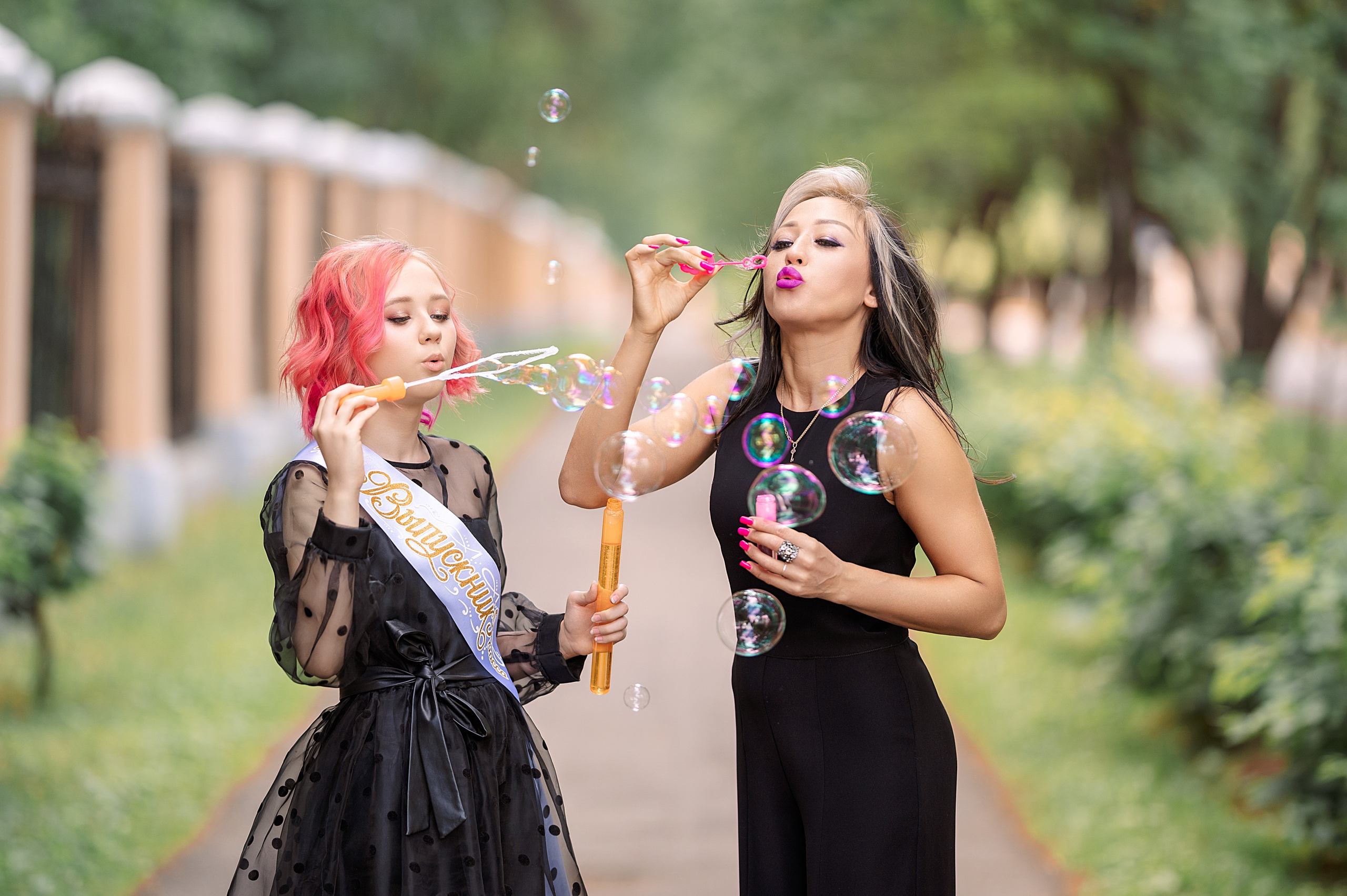 ВЫПУСКНОЙ 9кл. гимназия 91. Семейный, свадебный, школьный фотограф в Железногорске Целуев Андрей