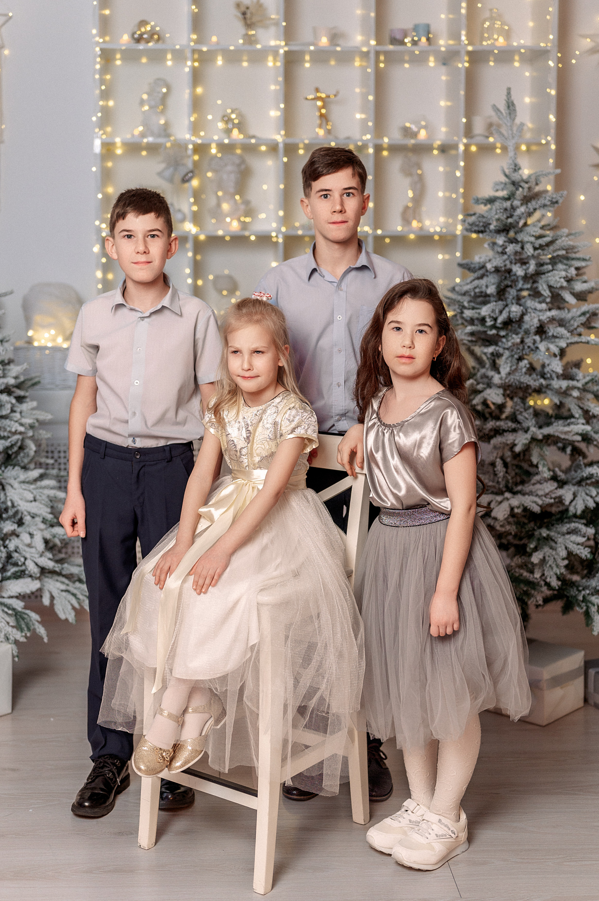 Семья Александриных и Аржанниковых. Семейный, свадебный, школьный фотограф в Железногорске Целуев Андрей