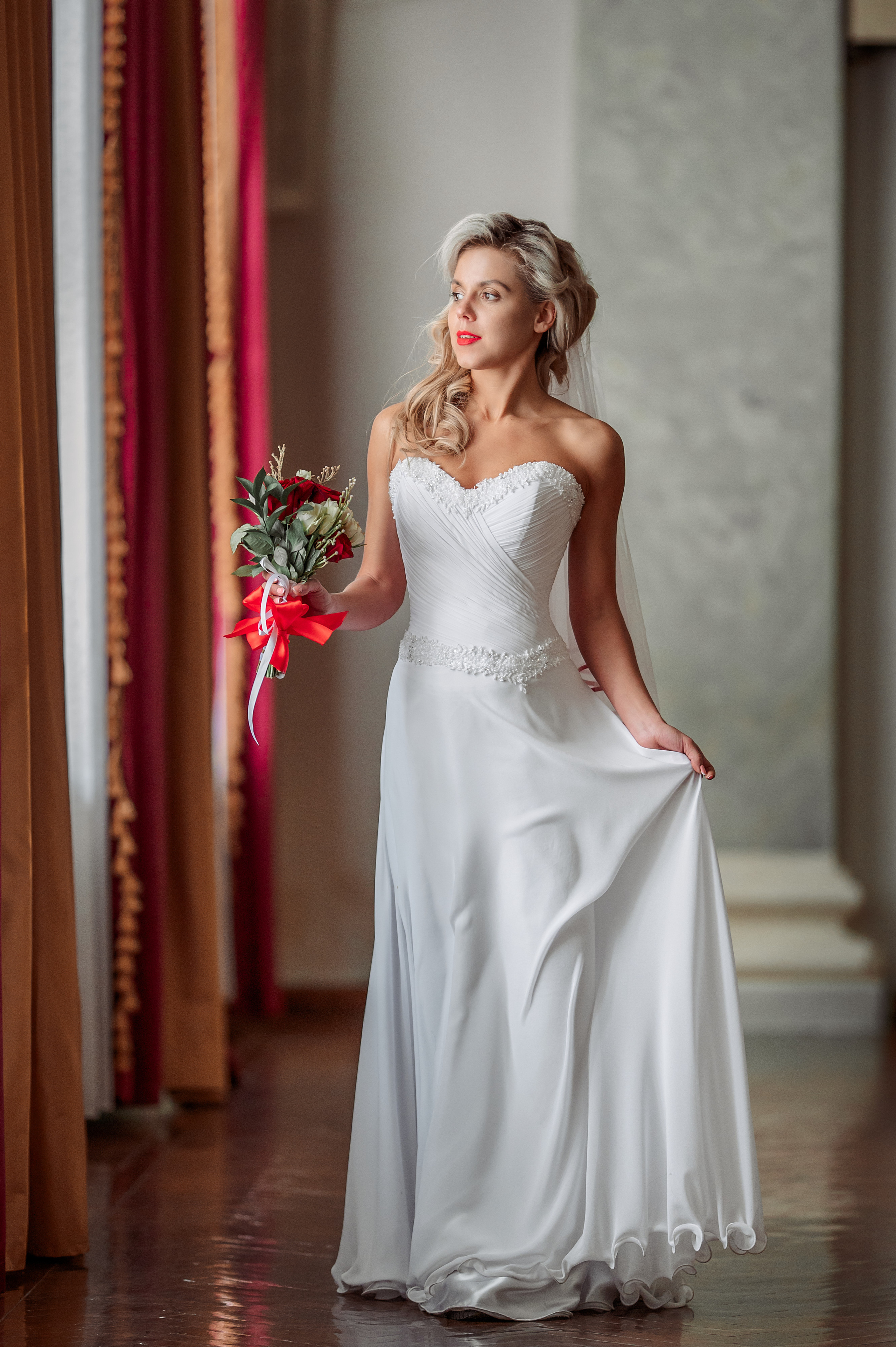 Свадьба Александра и Нелли. Семейный, свадебный, школьный фотограф в Железногорске Целуев Андрей