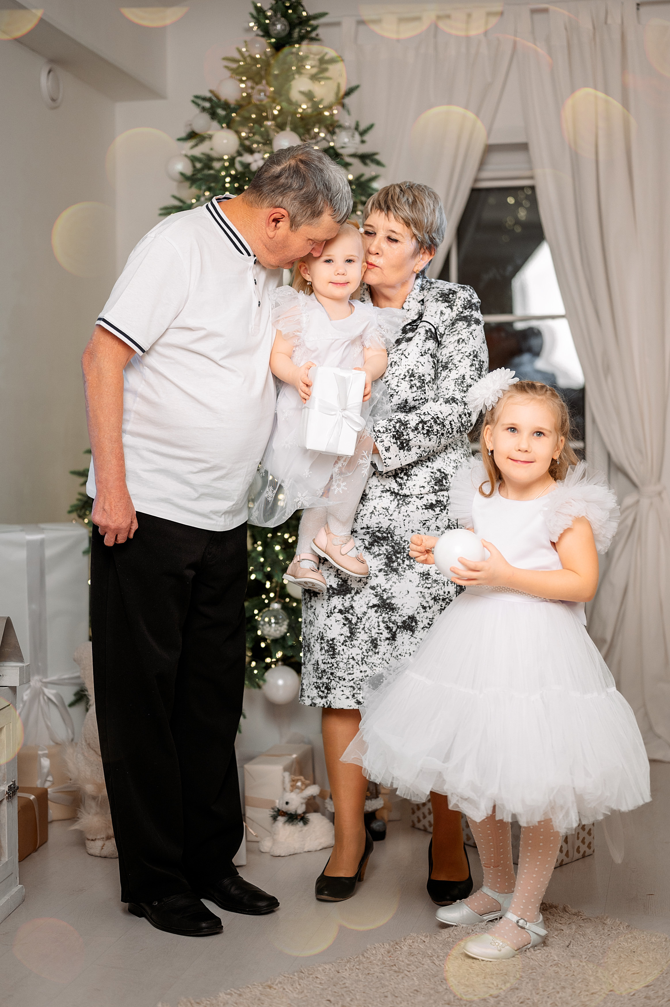 Семья Забоевых. Семейный, свадебный, школьный фотограф в Железногорске Целуев Андрей