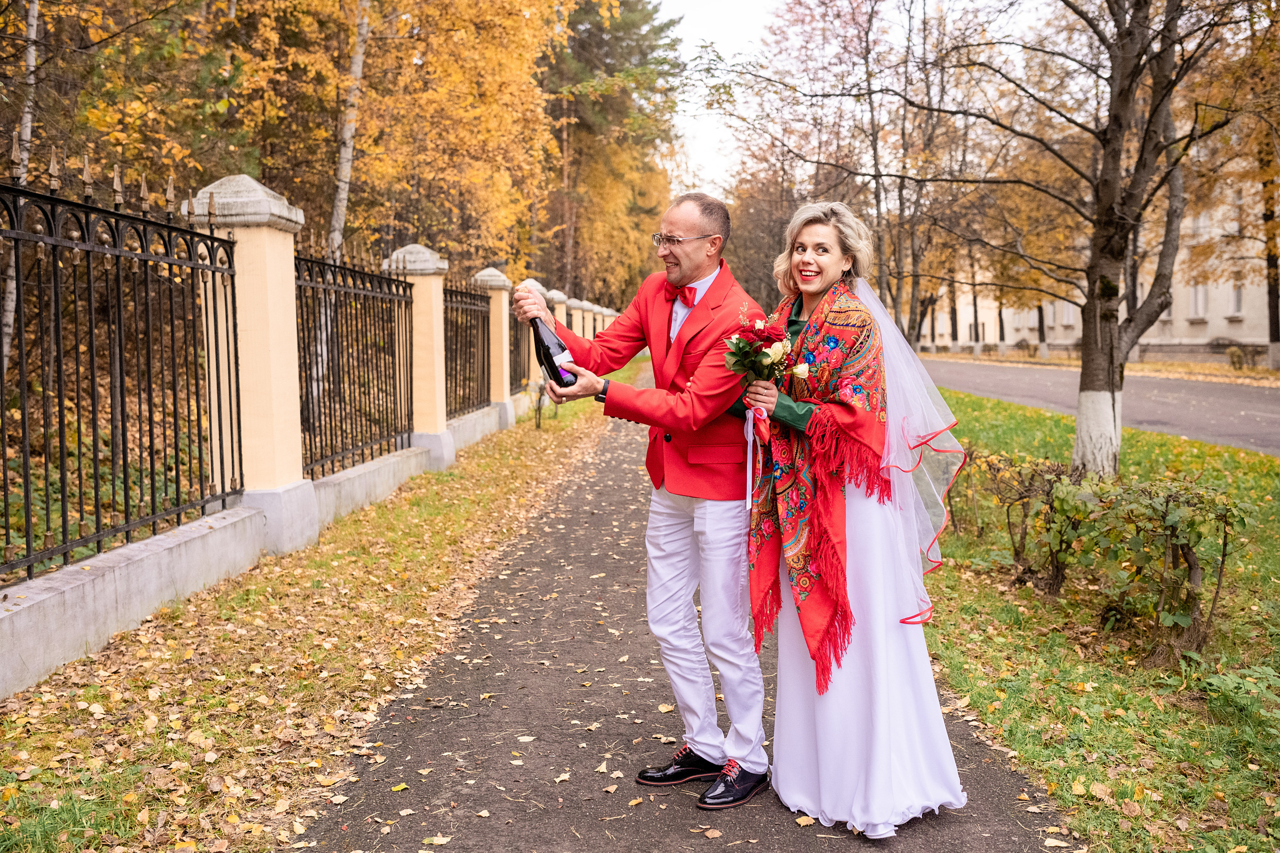 Свадьба Александра и Нелли. Семейный, свадебный, школьный фотограф в Железногорске Целуев Андрей