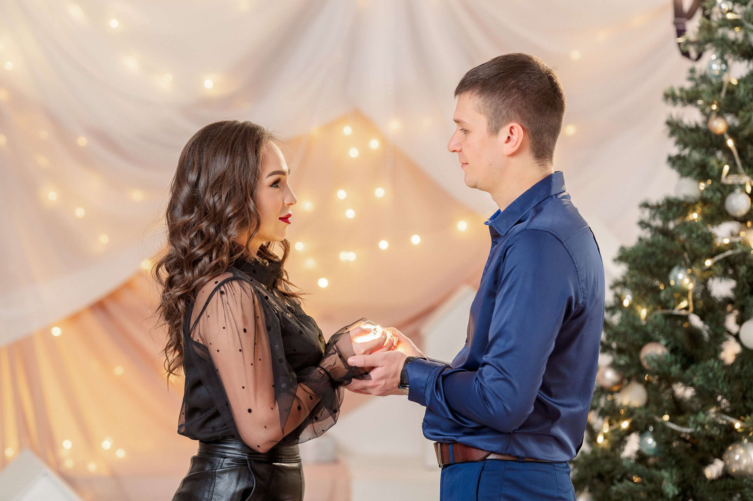 Семья Насыряновых. Семейный, свадебный, школьный фотограф в Железногорске Целуев Андрей