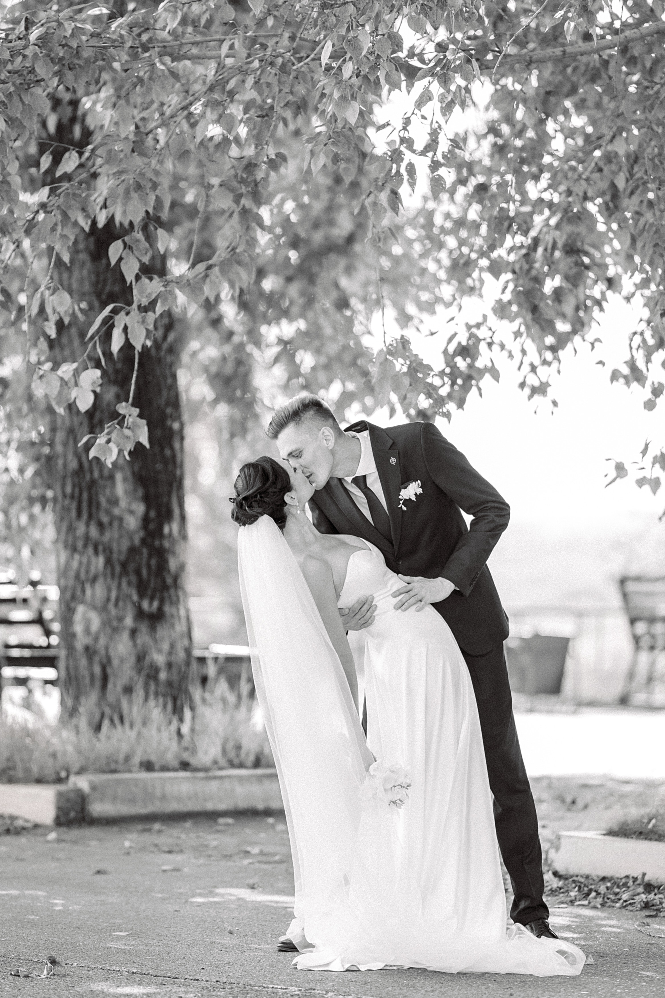 Свадьба Алексея и Полины. Семейный, свадебный, школьный фотограф в Железногорске Целуев Андрей