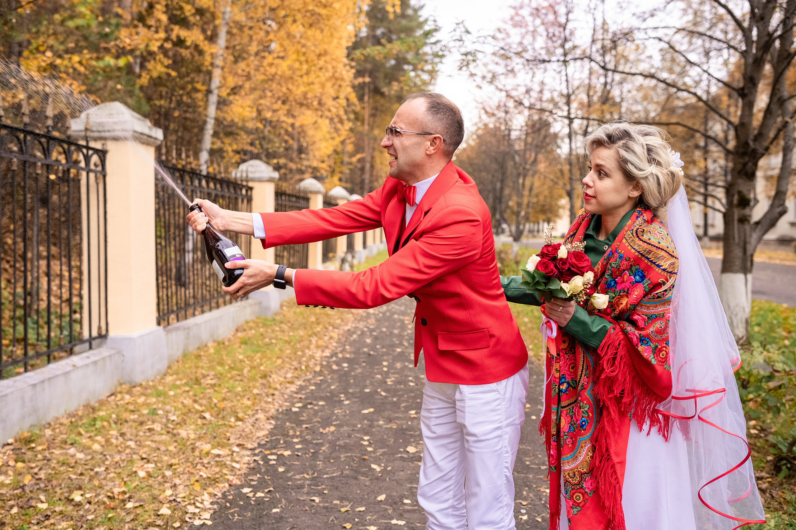Свадьба Александра и Нелли. Семейный, свадебный, школьный фотограф в Железногорске Целуев Андрей