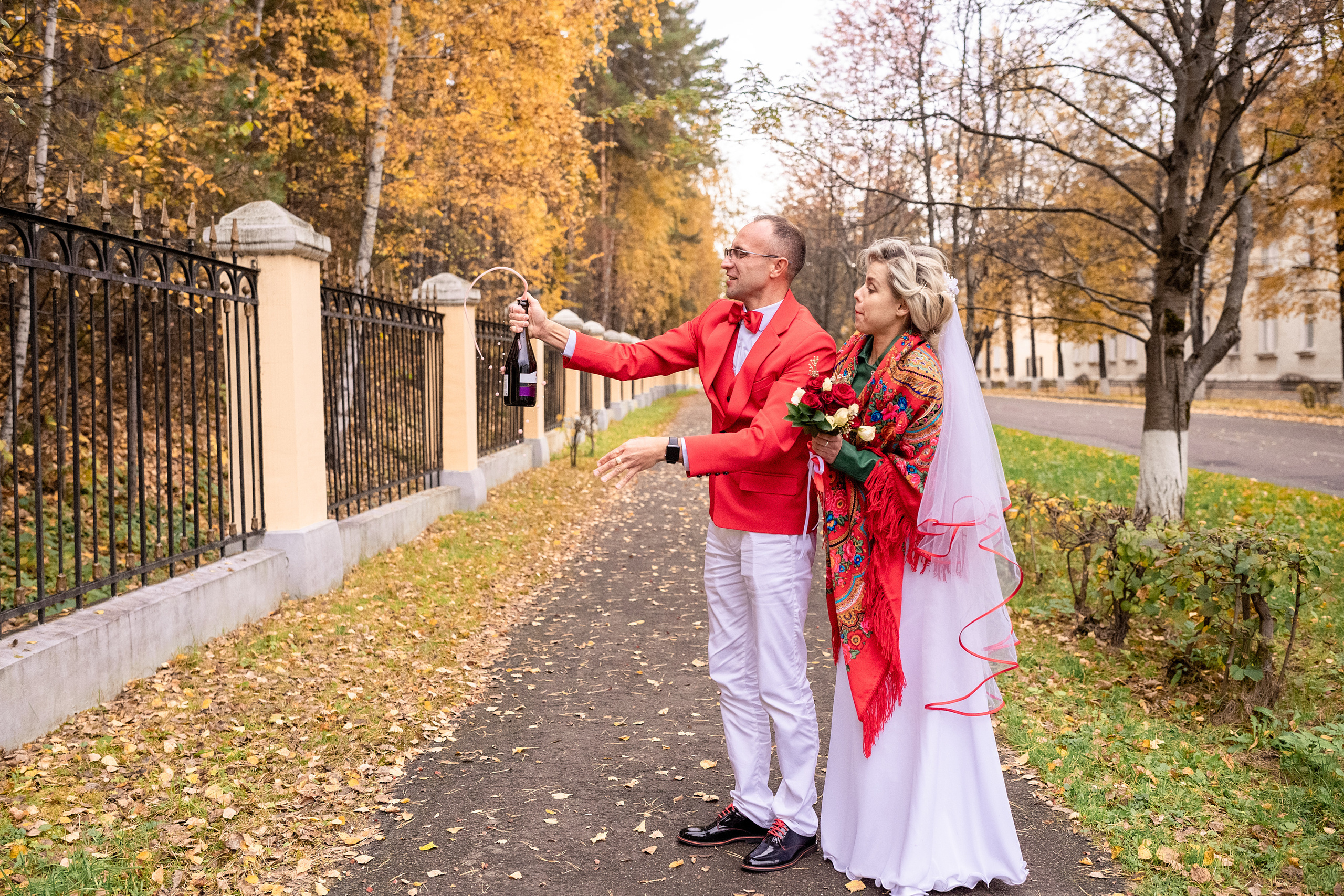 Свадьба Александра и Нелли. Семейный, свадебный, школьный фотограф в Железногорске Целуев Андрей