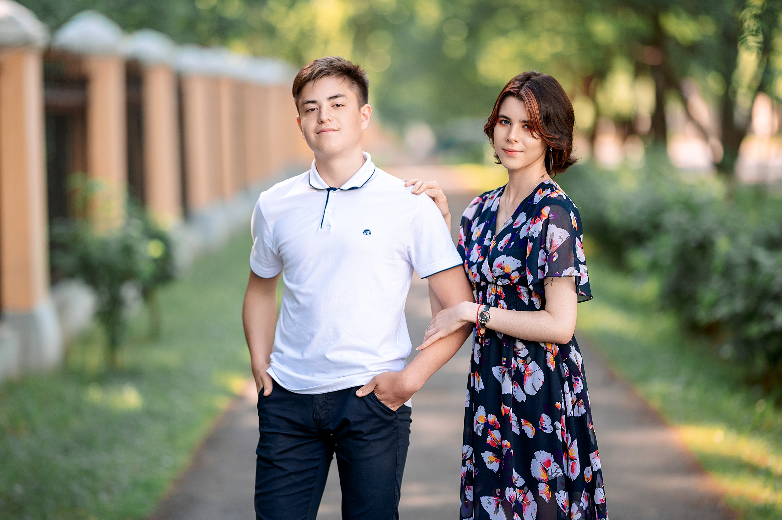 ВЫПУСКНОЙ 9кл. шк.106. Семейный, свадебный, школьный фотограф в Железногорске Целуев Андрей