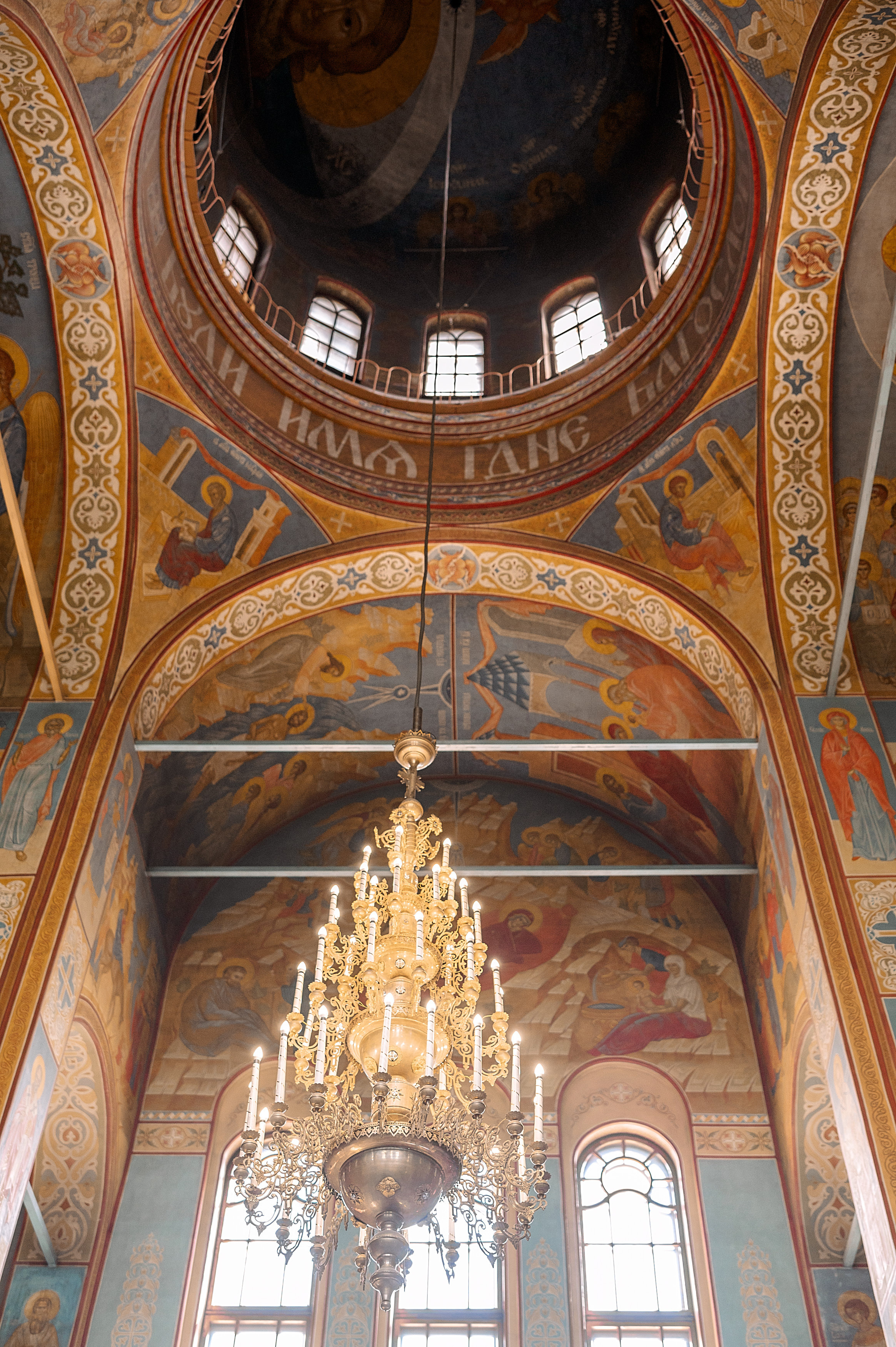 Венчание Вячеслав и Ирина. Семейный, свадебный, школьный фотограф в Железногорске Целуев Андрей