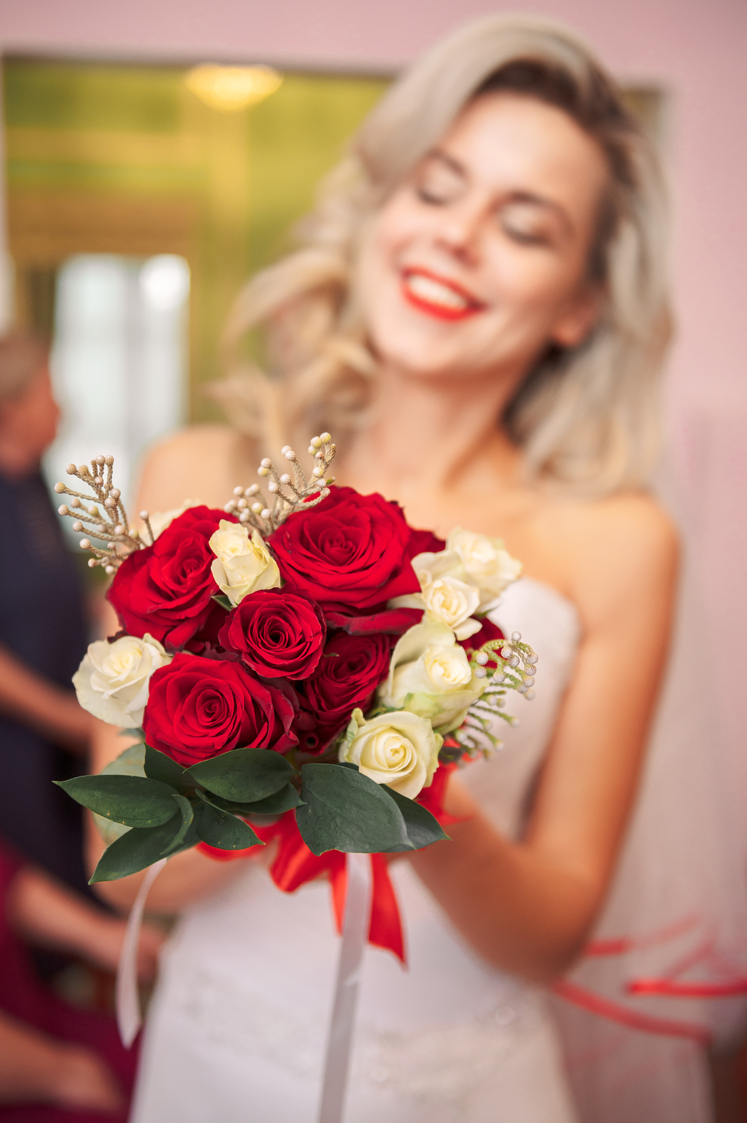 Свадьба Александра и Нелли. Семейный, свадебный, школьный фотограф в Железногорске Целуев Андрей