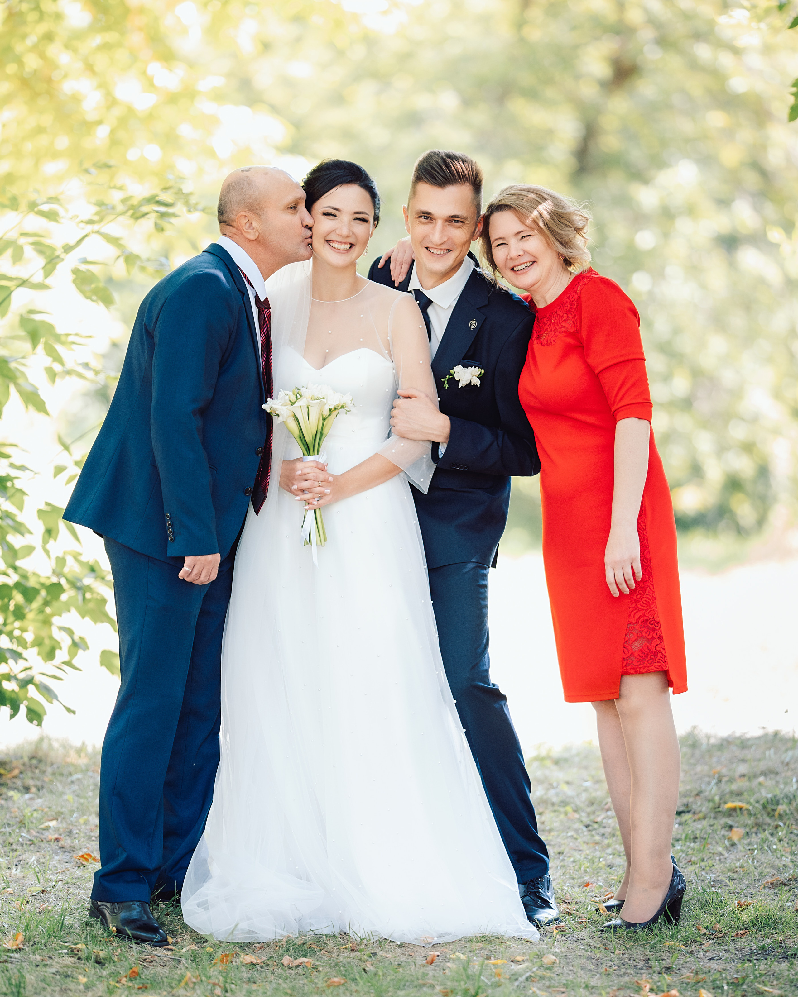 Свадьба Алексея и Полины. Семейный, свадебный, школьный фотограф в Железногорске Целуев Андрей