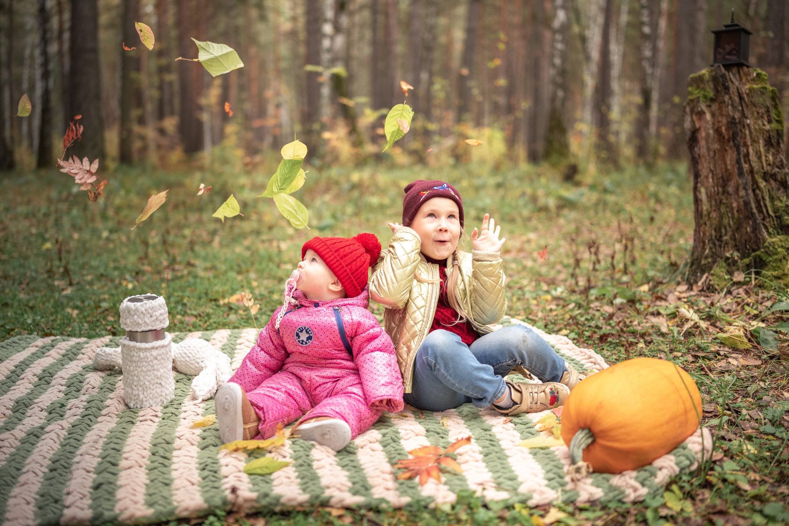 Семья Забоевых. Семейный, свадебный, школьный фотограф в Железногорске Целуев Андрей