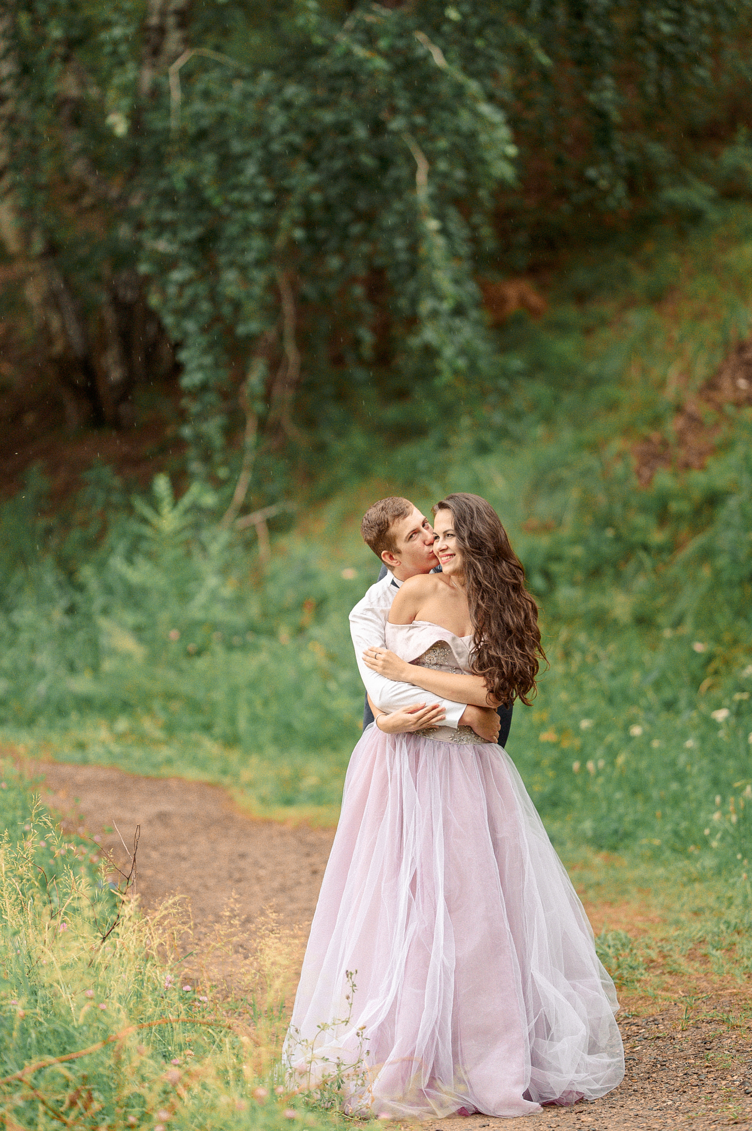 Свадьба Евгения и Евгении. Семейный, свадебный, школьный фотограф в Железногорске Целуев Андрей
