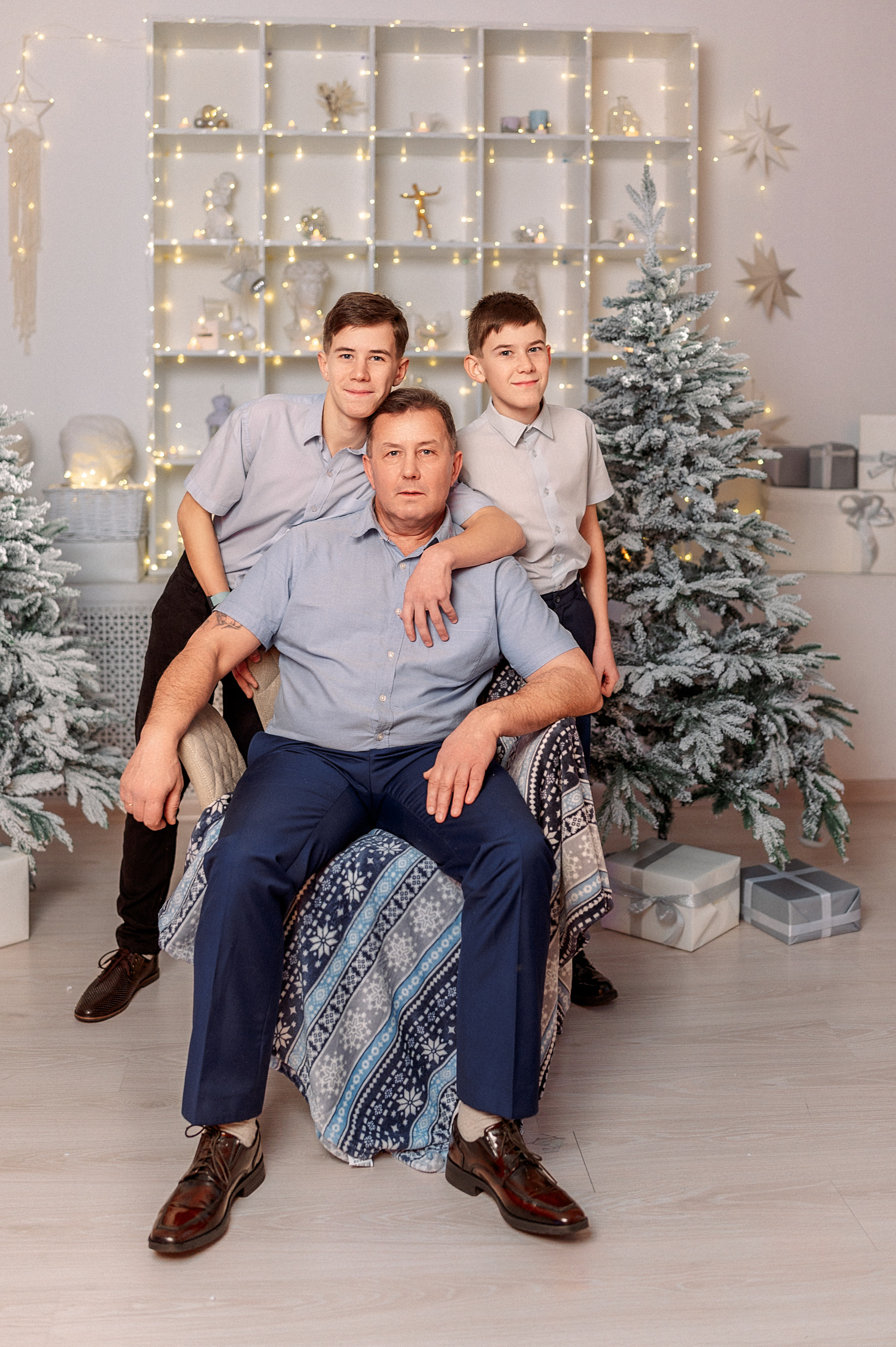 Семья Александриных и Аржанниковых. Семейный, свадебный, школьный фотограф в Железногорске Целуев Андрей