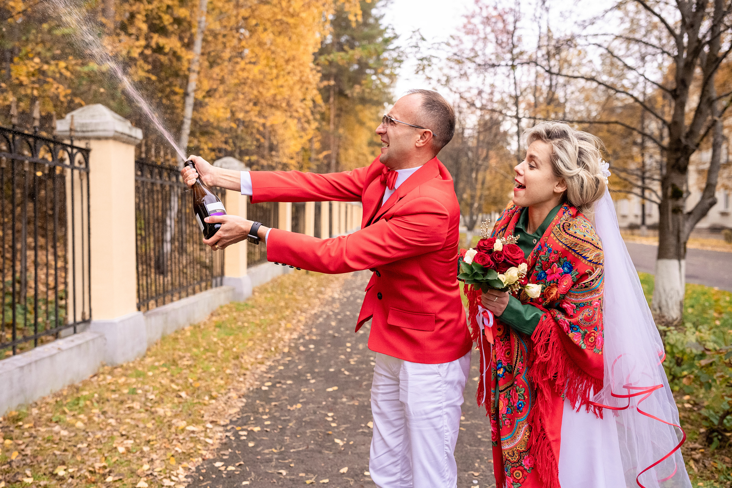 Свадьба Александра и Нелли. Семейный, свадебный, школьный фотограф в Железногорске Целуев Андрей
